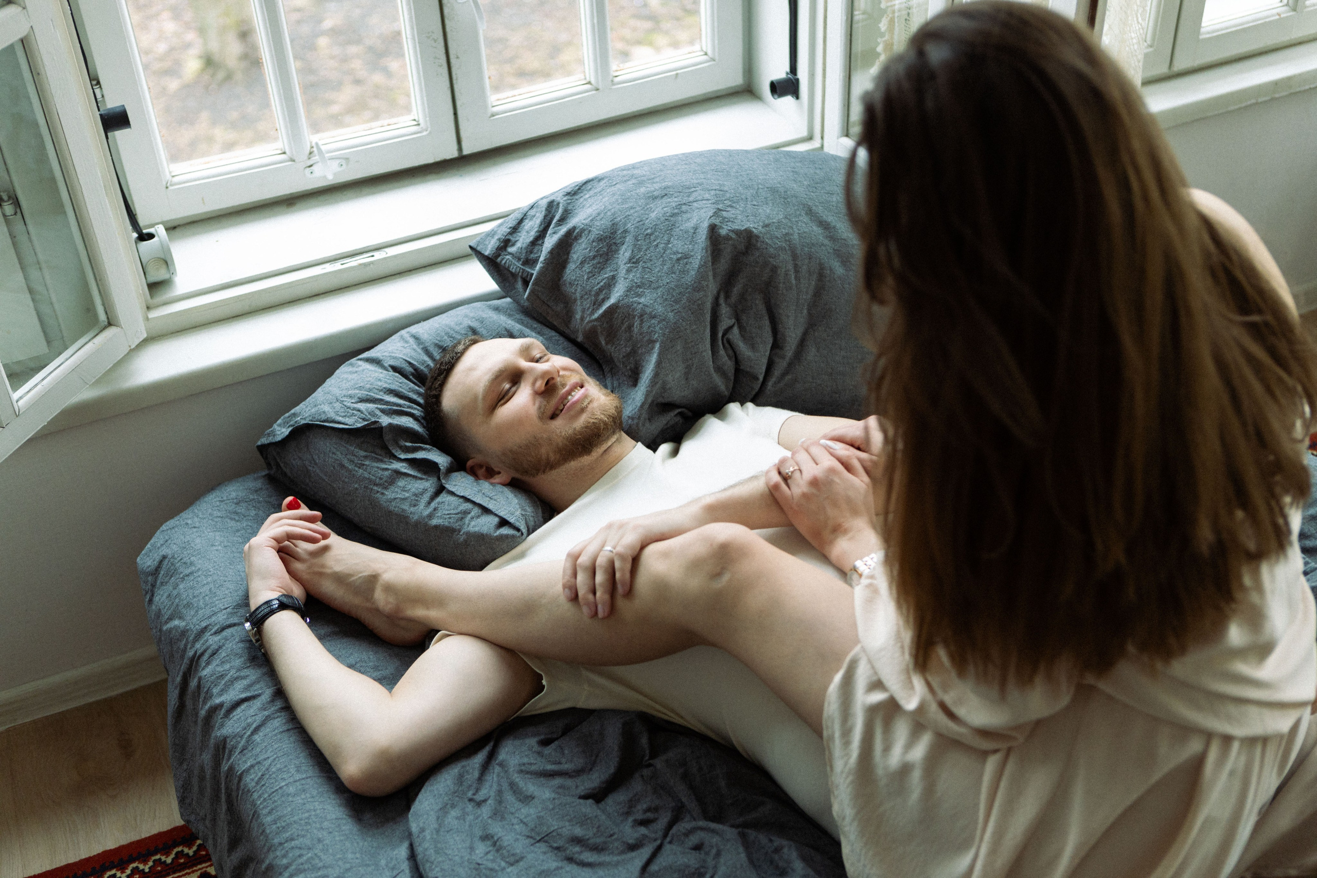 Портрет. Портретный фотограф в Алматы Никитин Владимир