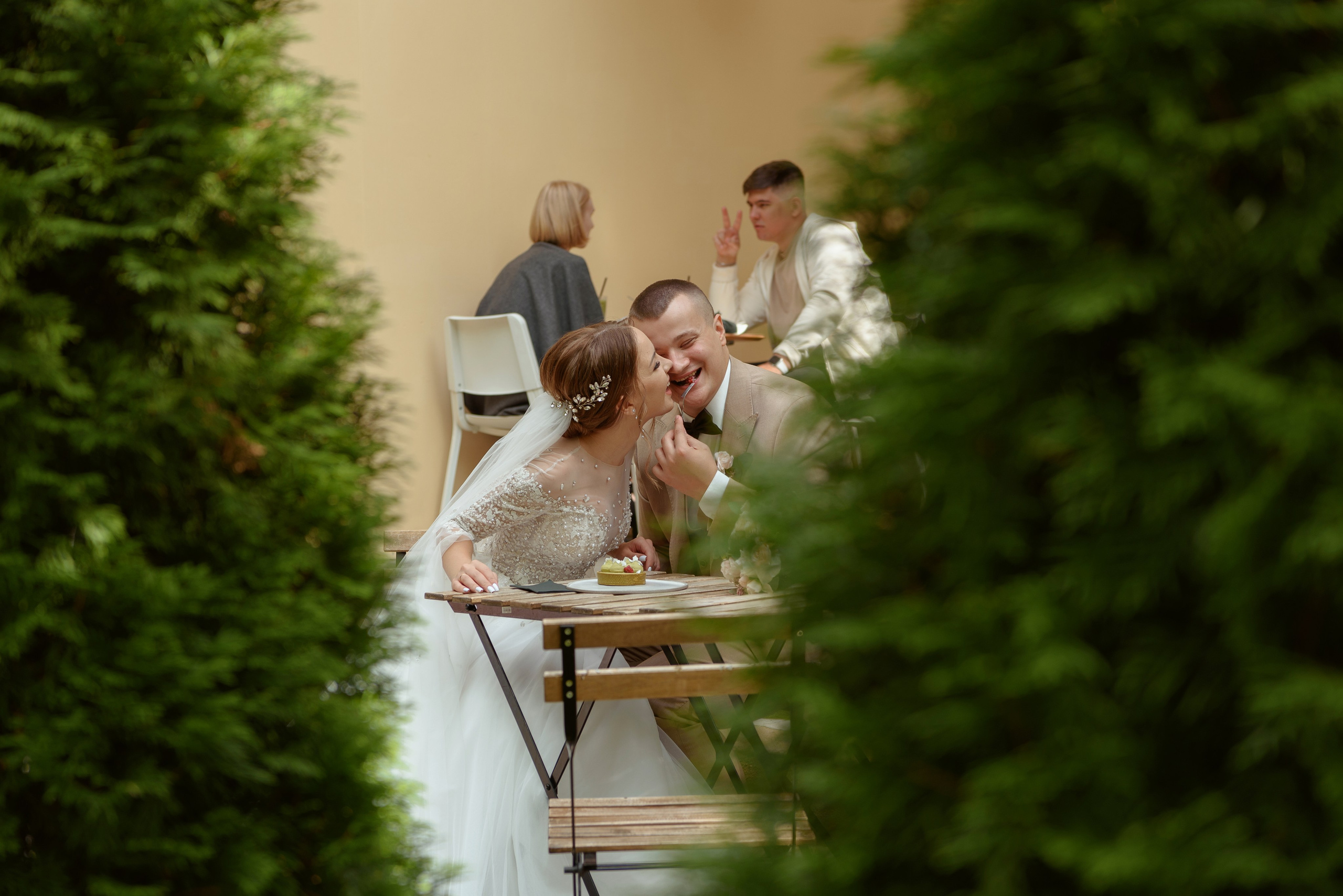 Андрей и Леся. Свадебный фотограф Кузьмина Лилия