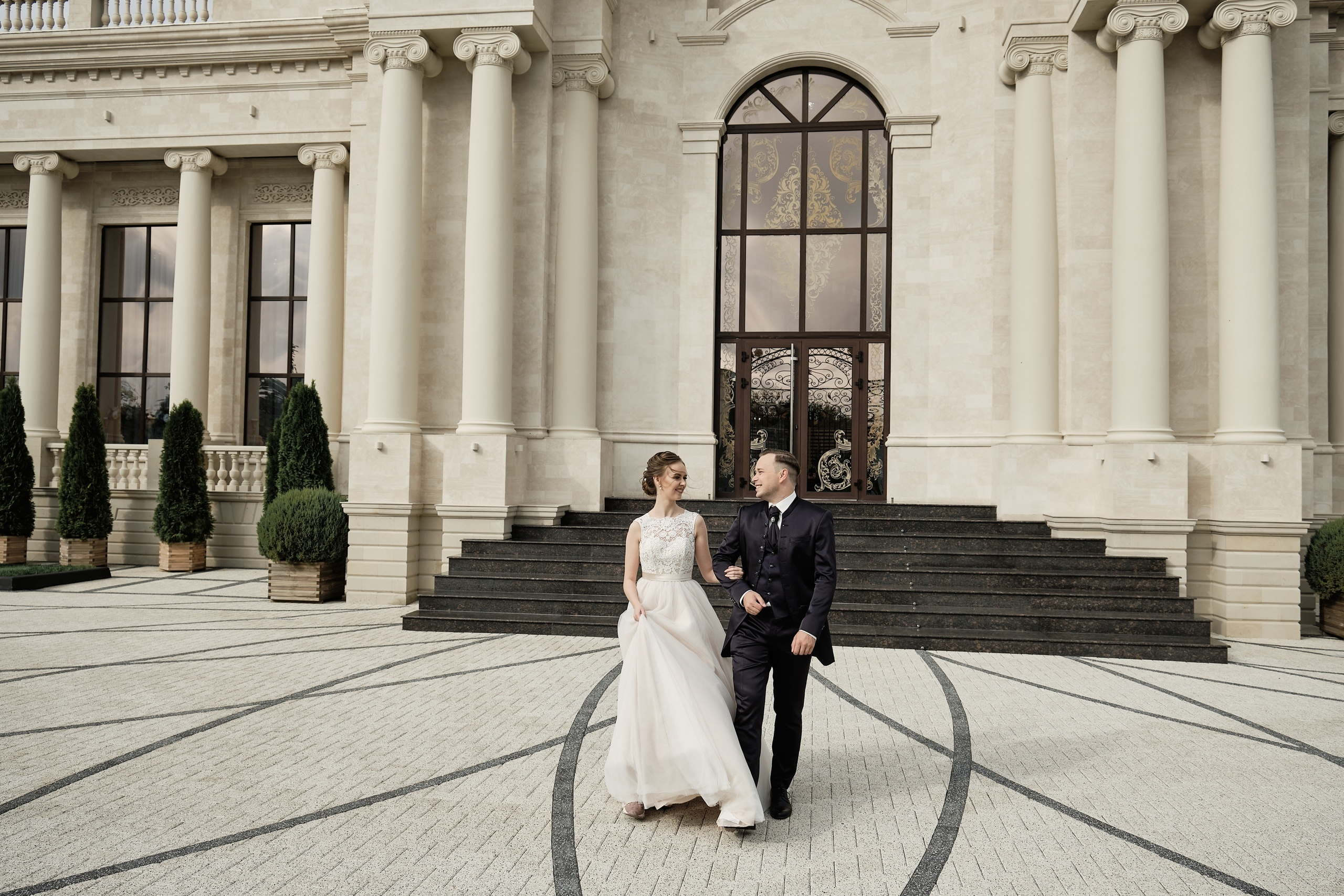 Свадьба в Молдавии. Антон Гошовский - свадебный и семейный фотограф в Москве и Крыму