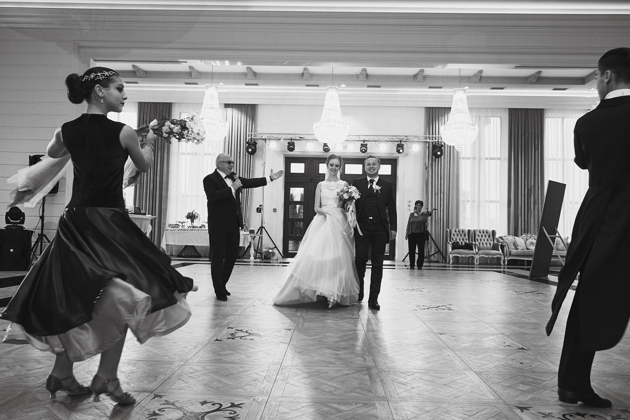 Свадьба в Молдавии. Антон Гошовский - свадебный и семейный фотограф в Москве и Крыму