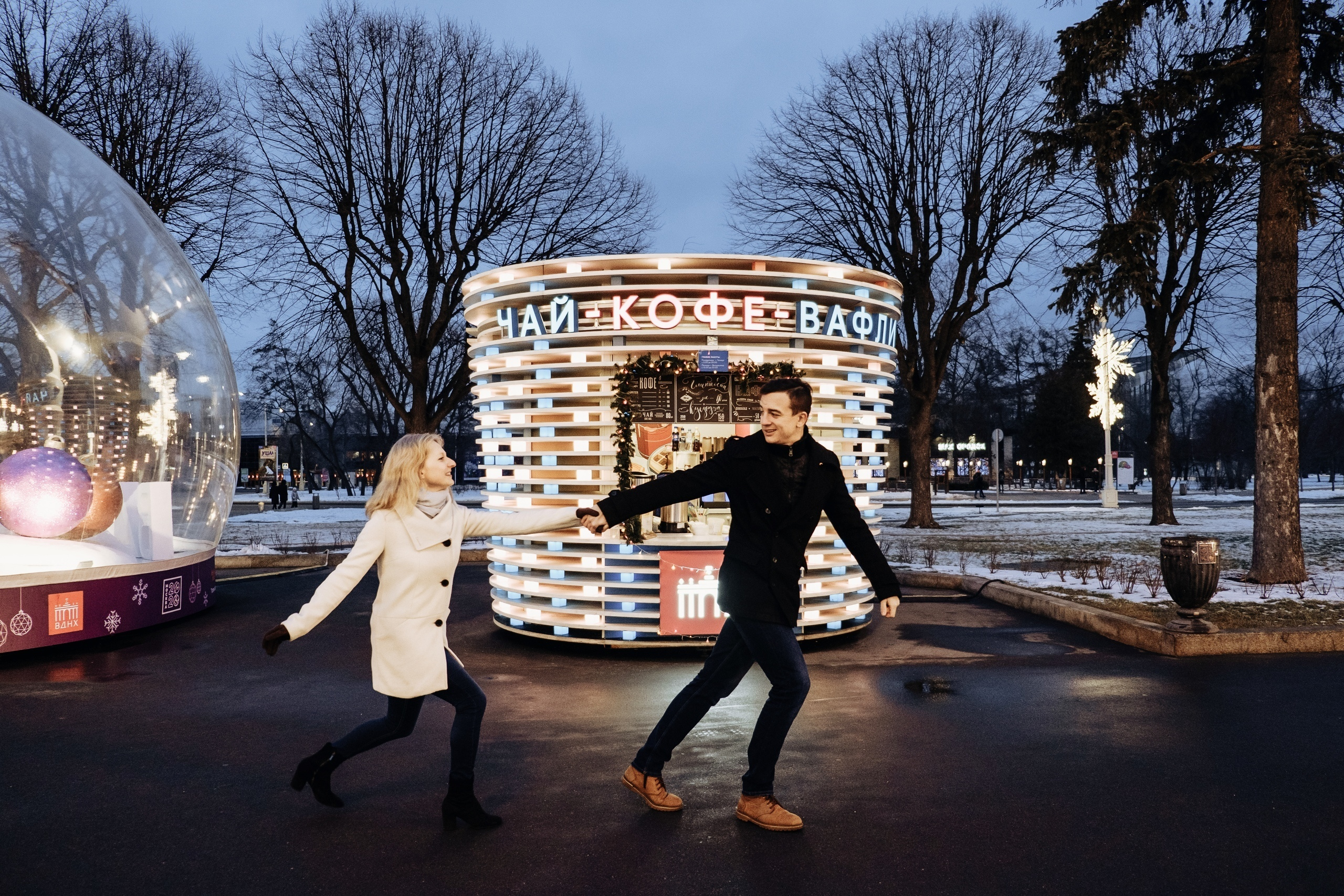 Даша и Денис. Антон Гошовский - свадебный и семейный фотограф в Москве и Крыму