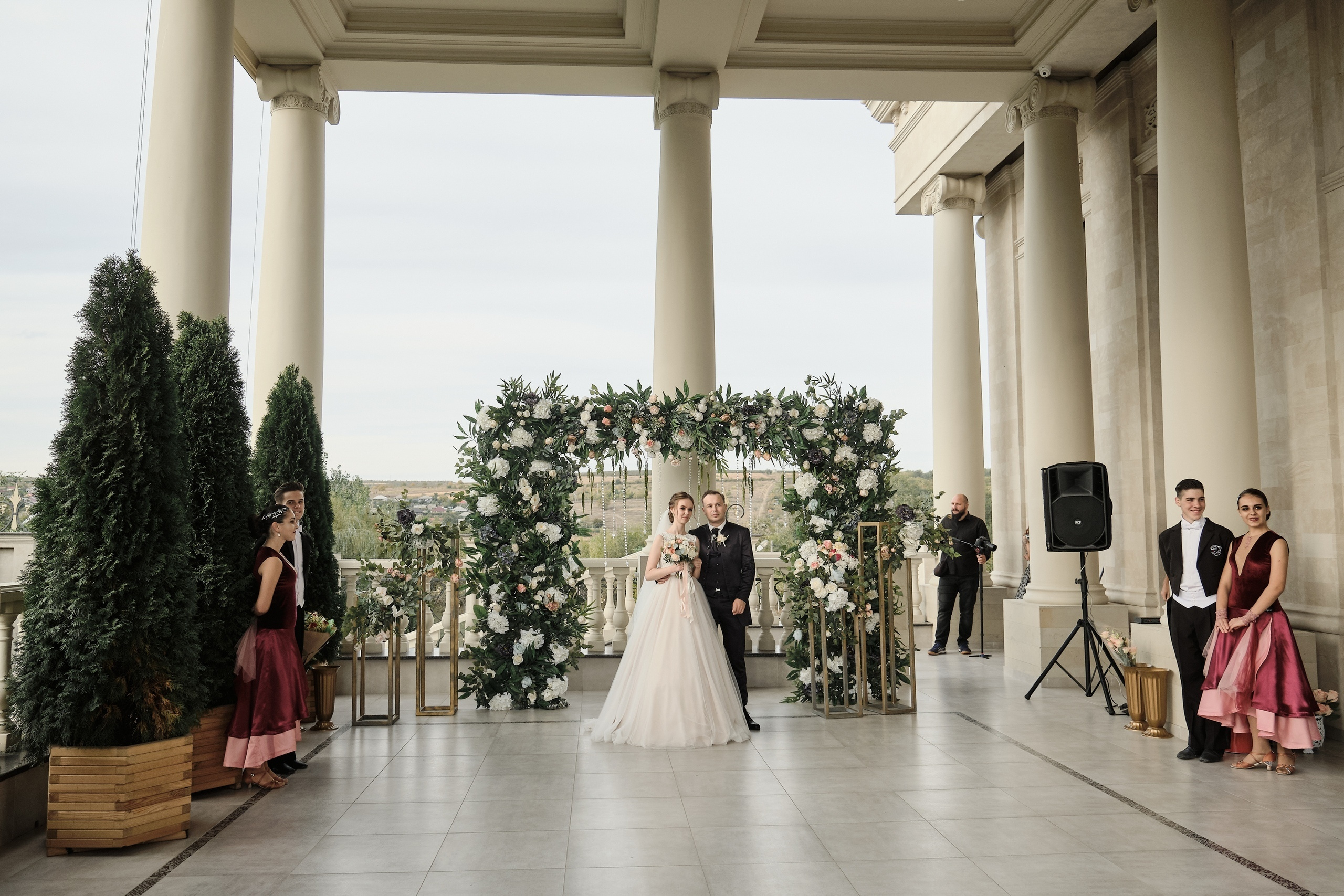 Свадьба в Молдавии. Антон Гошовский - свадебный и семейный фотограф в Москве и Крыму