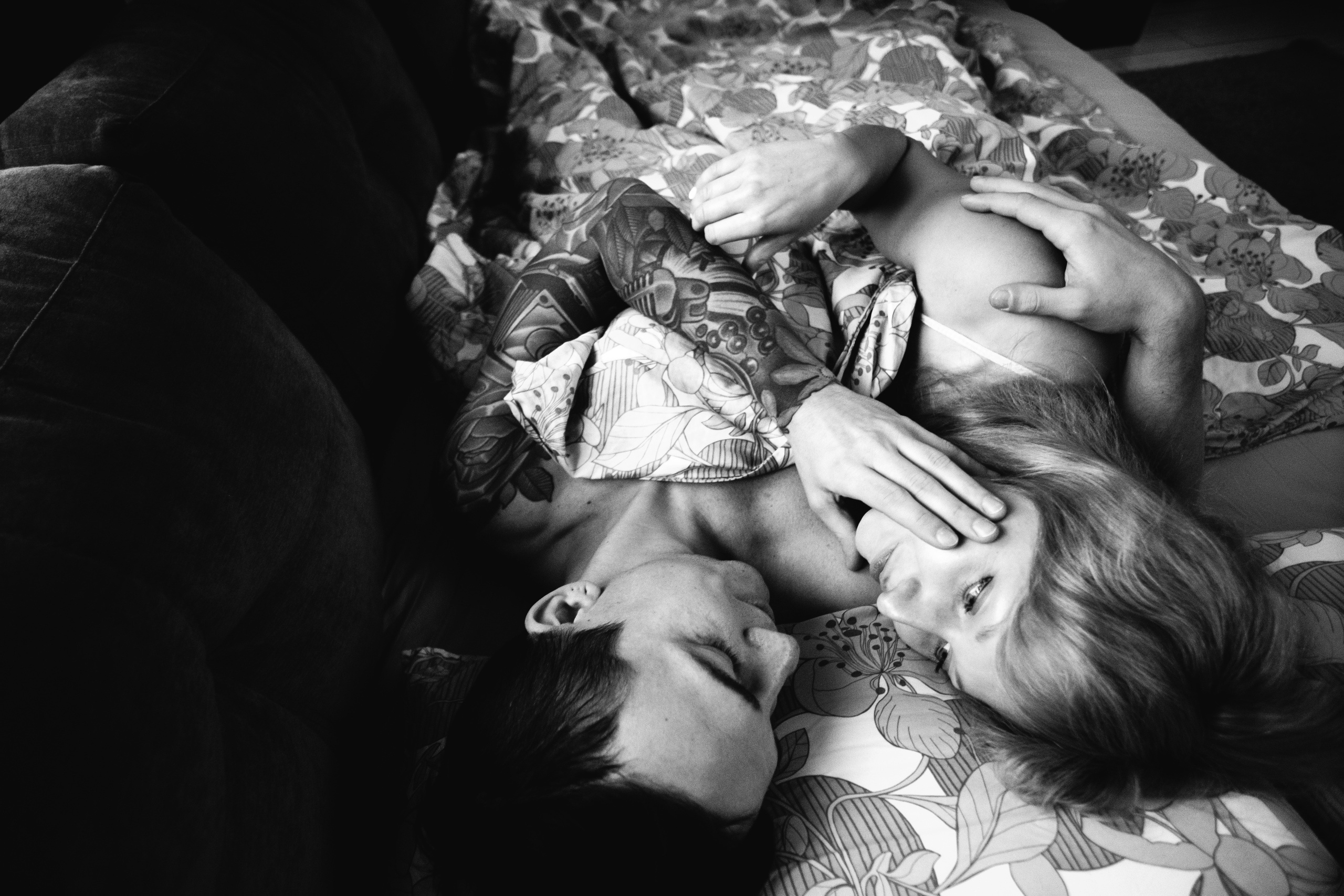 Даша и Денис. Антон Гошовский - свадебный и семейный фотограф в Москве и Крыму