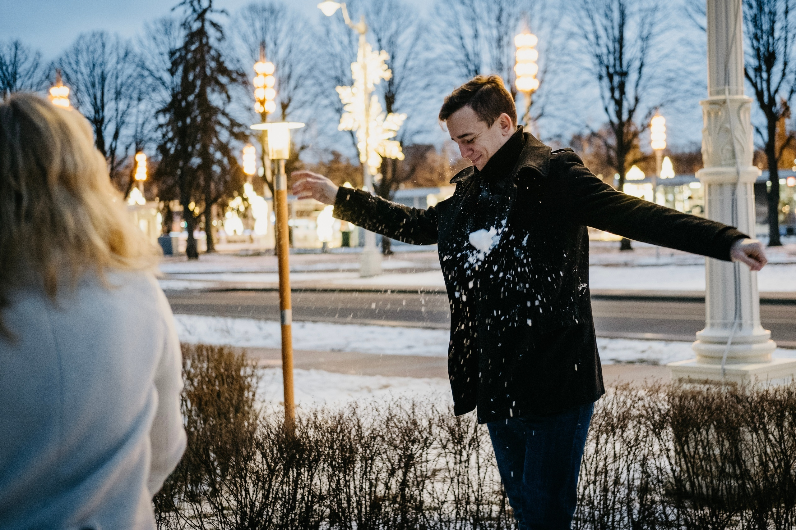 Даша и Денис. Антон Гошовский - свадебный и семейный фотограф в Москве и Крыму