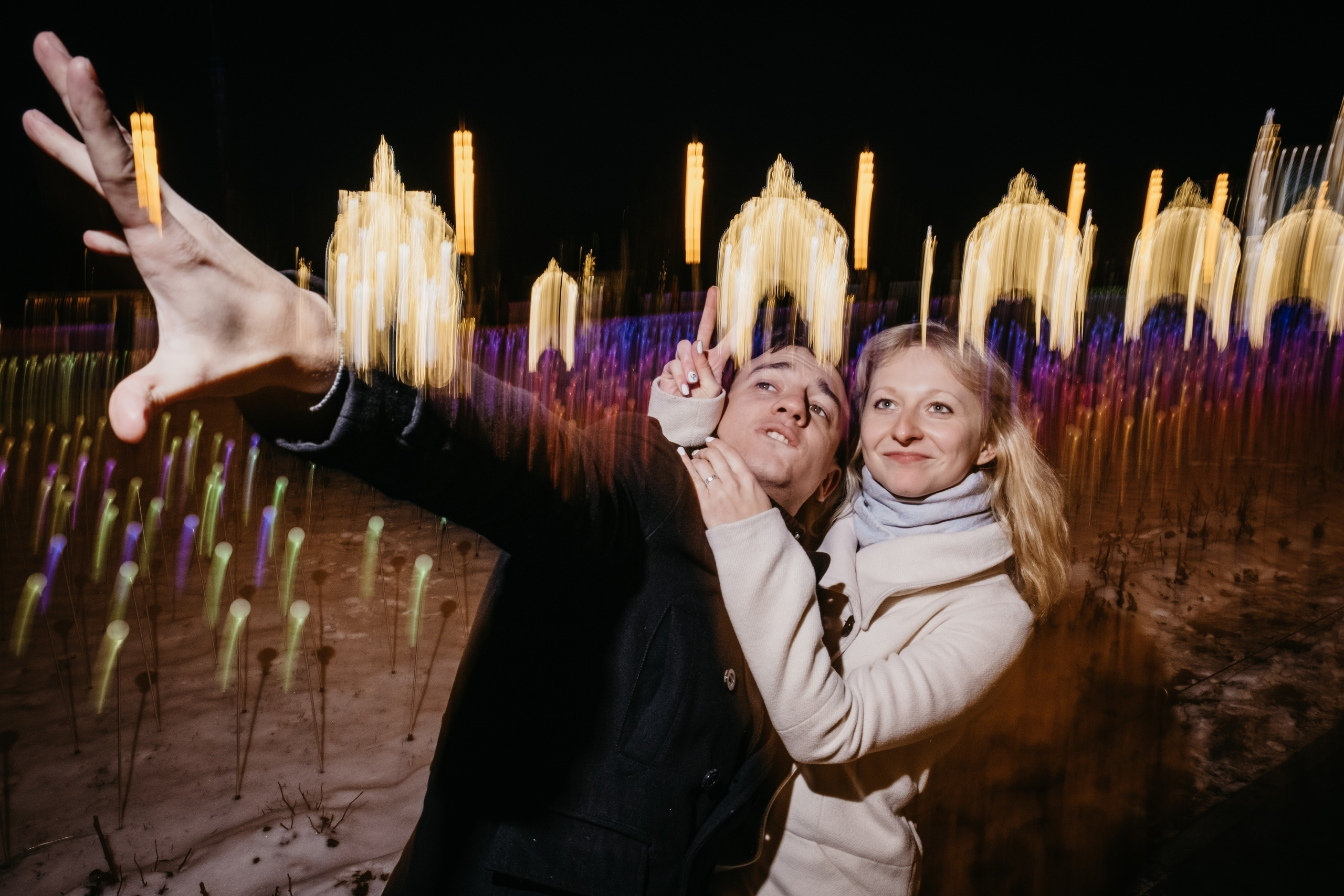 Даша и Денис. Антон Гошовский - свадебный и семейный фотограф в Москве и Крыму