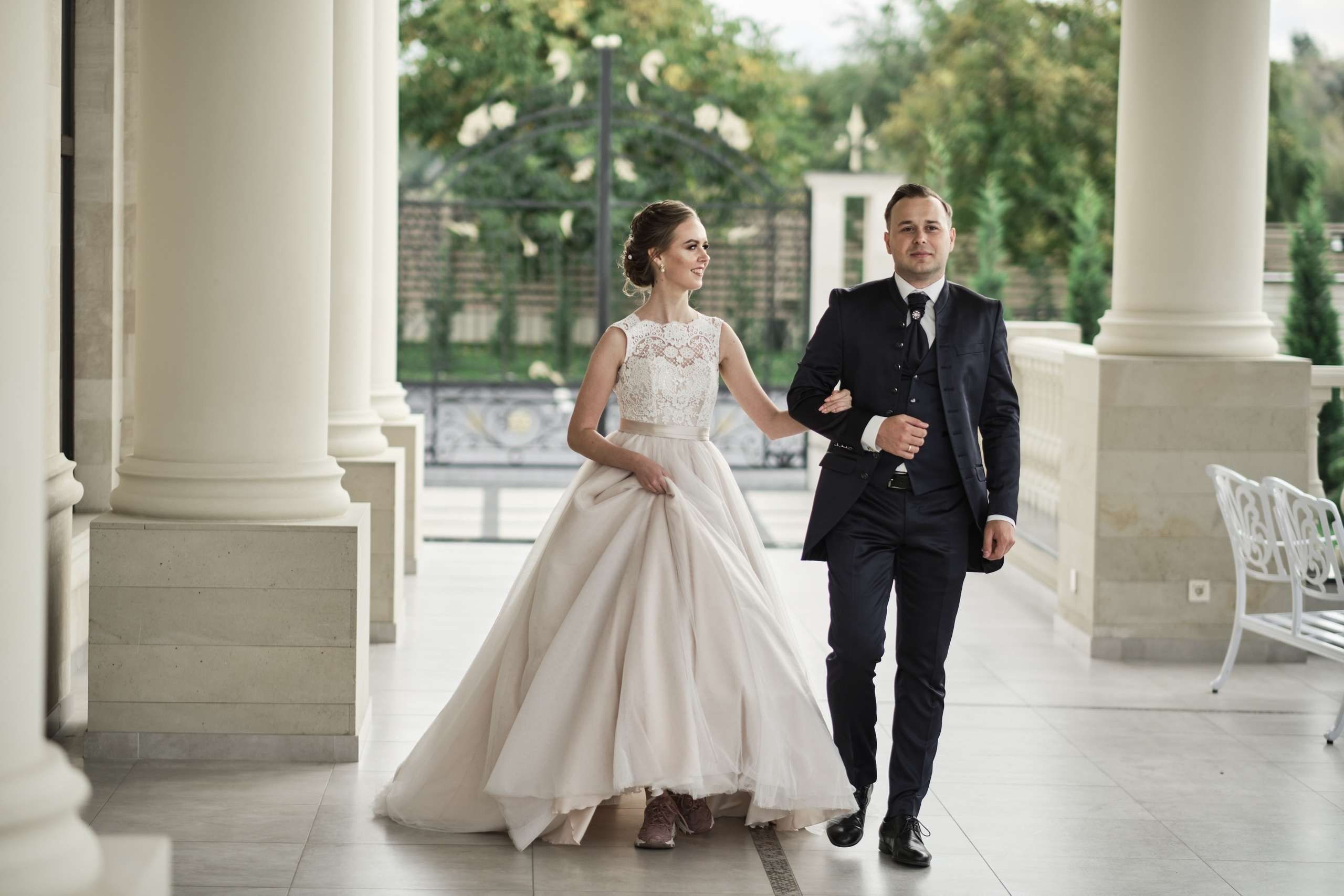 Свадьба в Молдавии. Антон Гошовский - свадебный и семейный фотограф в Москве и Крыму