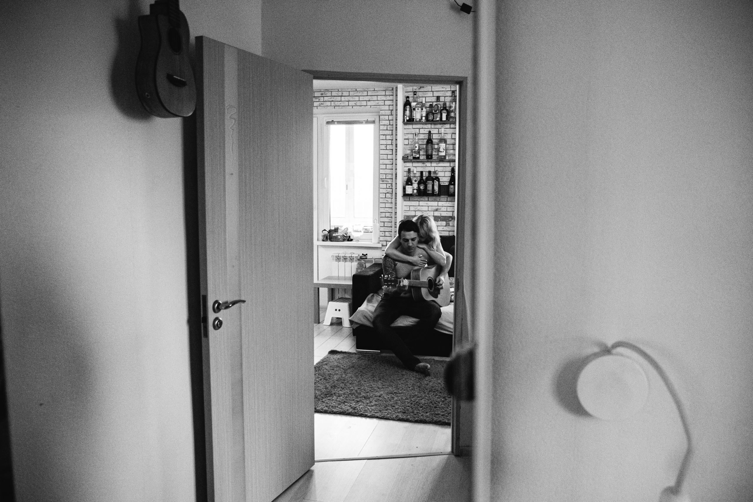 Даша и Денис. Антон Гошовский - свадебный и семейный фотограф в Москве и Крыму