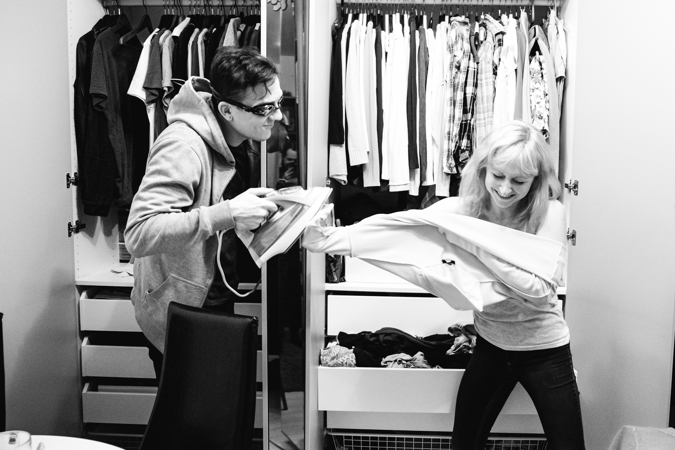 Даша и Денис. Антон Гошовский - свадебный и семейный фотограф в Москве и Крыму