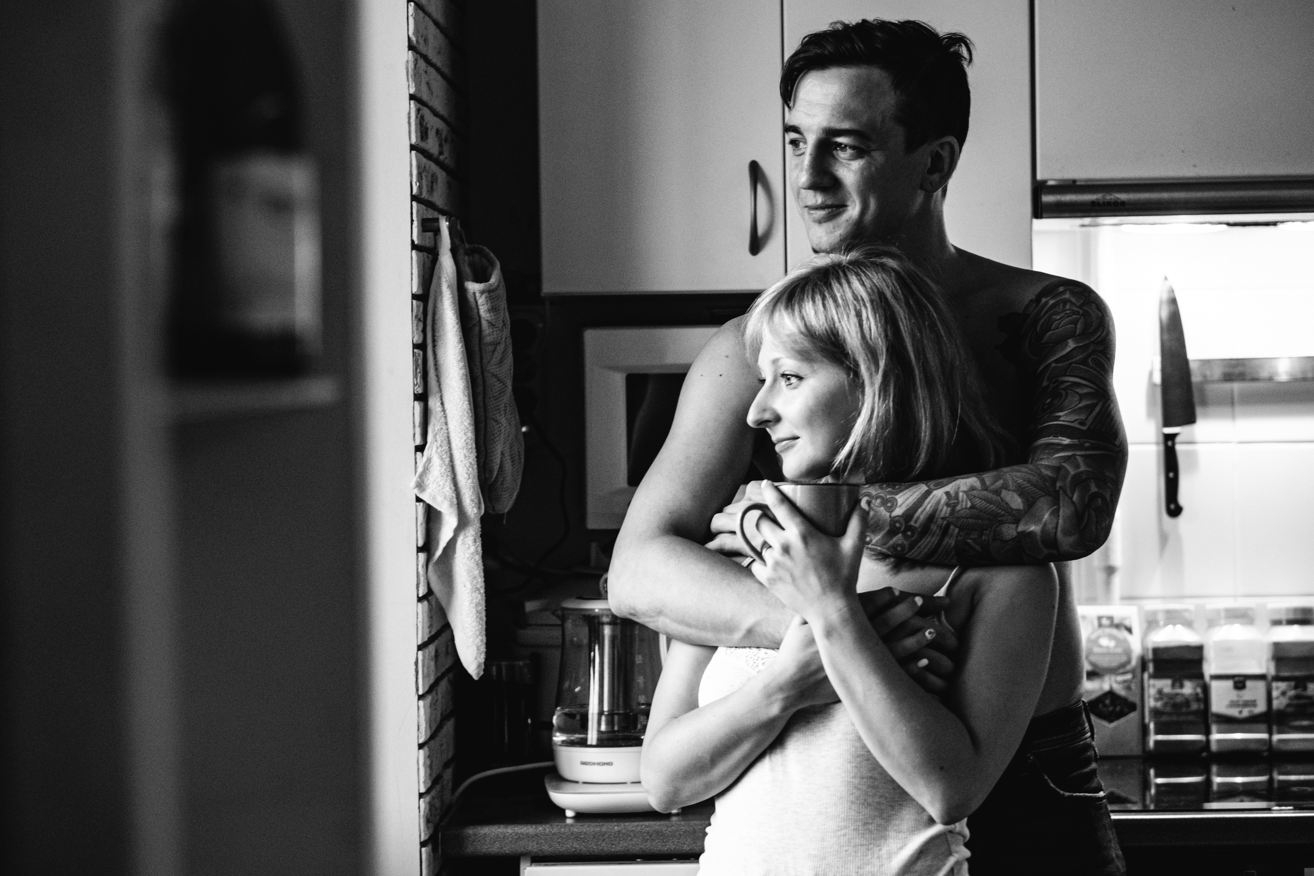 Даша и Денис. Антон Гошовский - свадебный и семейный фотограф в Москве и Крыму