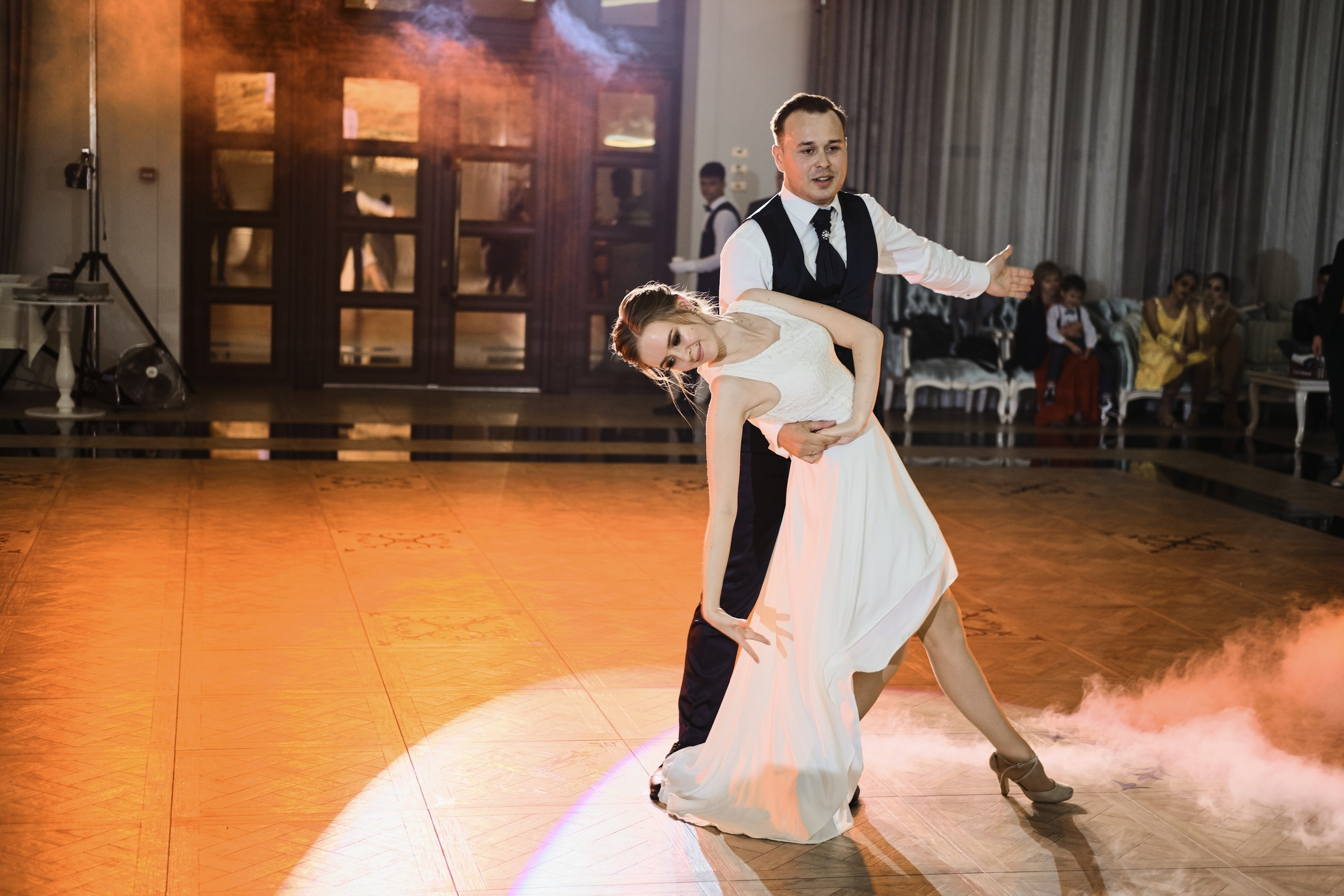 Свадьба в Молдавии. Антон Гошовский - свадебный и семейный фотограф в Москве и Крыму