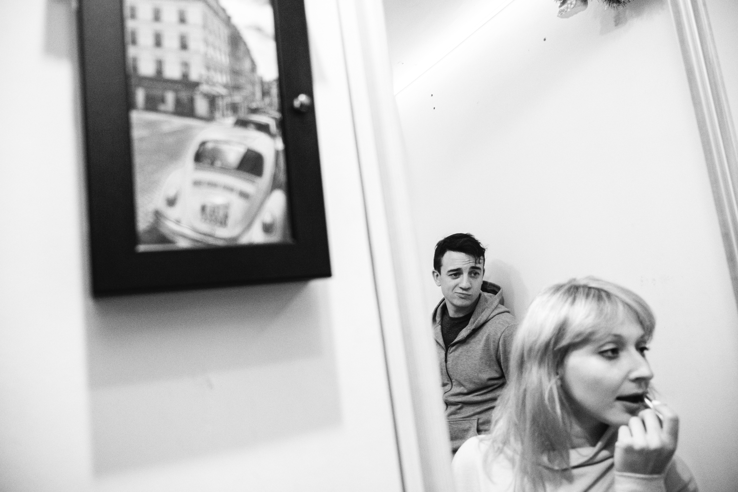 Даша и Денис. Антон Гошовский - свадебный и семейный фотограф в Москве и Крыму