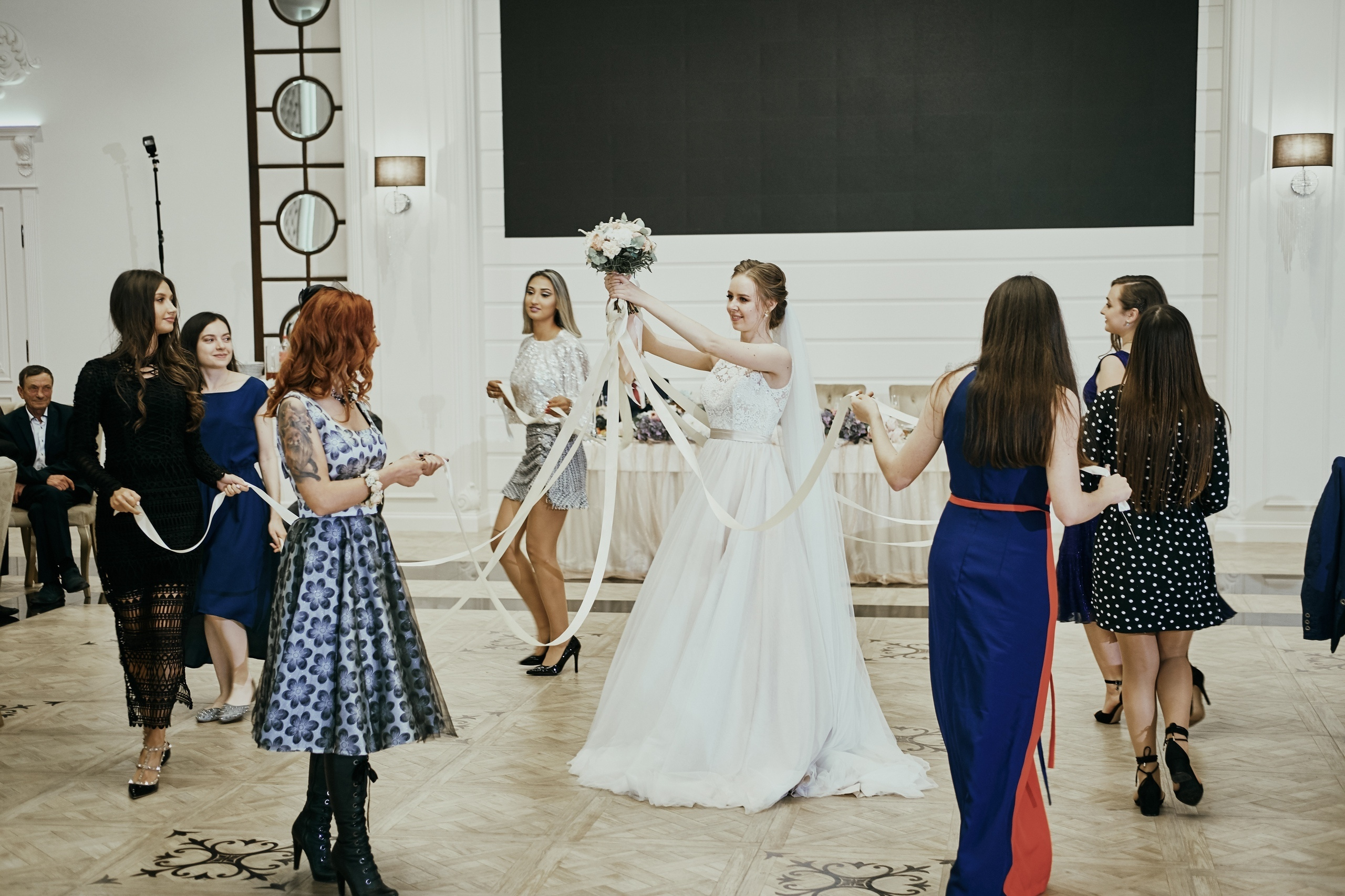 Свадьба в Молдавии. Антон Гошовский - свадебный и семейный фотограф в Москве и Крыму