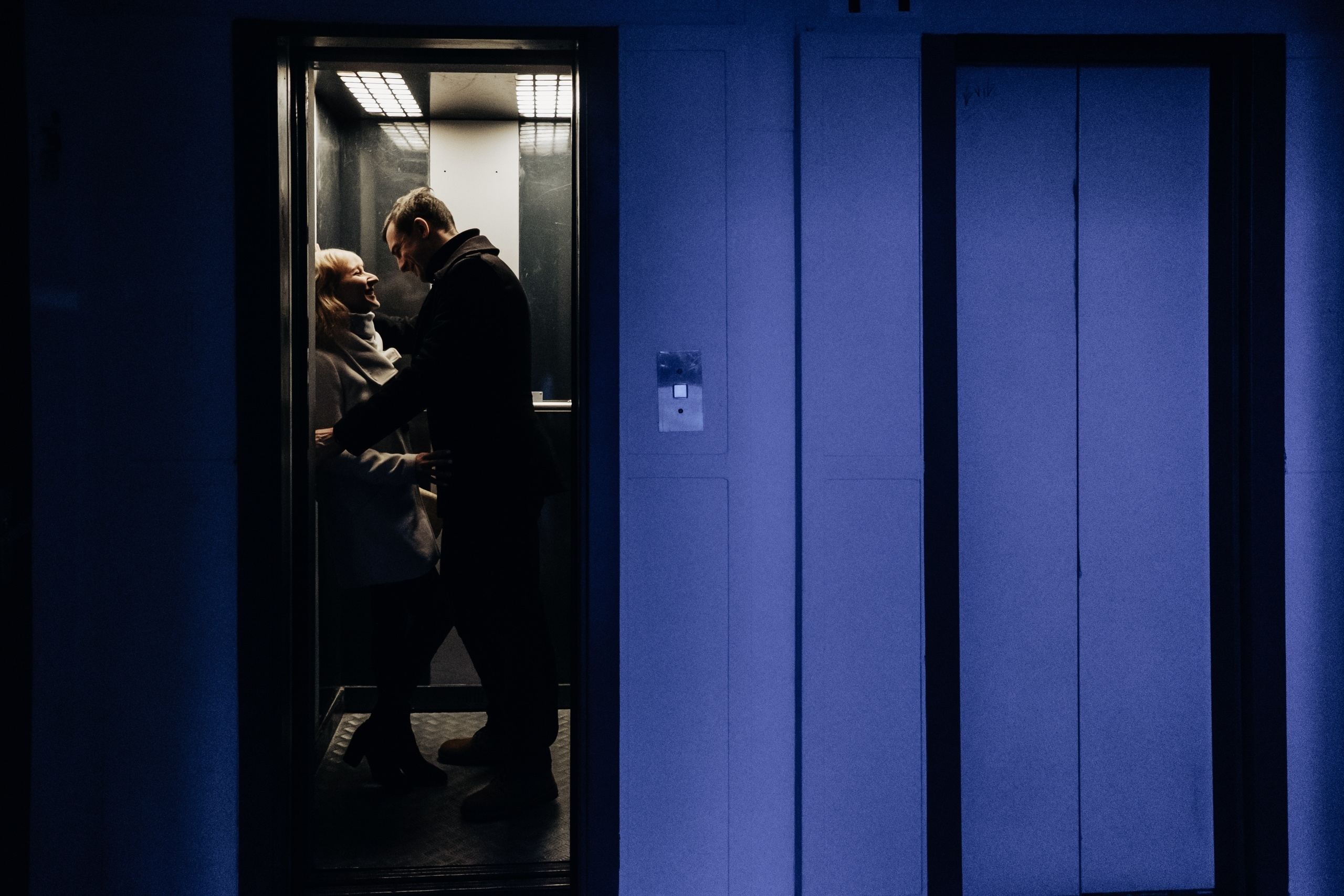 Даша и Денис. Антон Гошовский - свадебный и семейный фотограф в Москве и Крыму