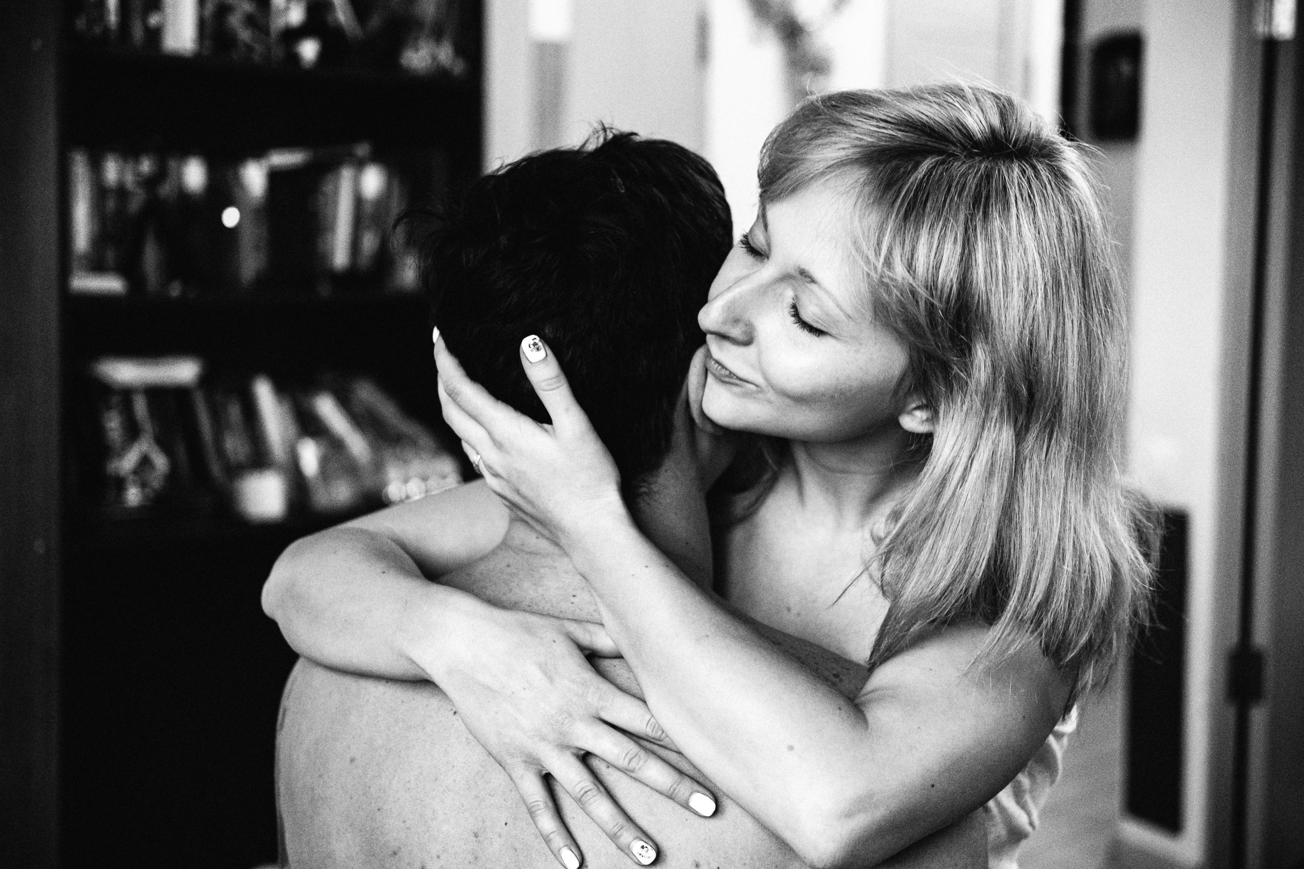 Даша и Денис. Антон Гошовский - свадебный и семейный фотограф в Москве и Крыму