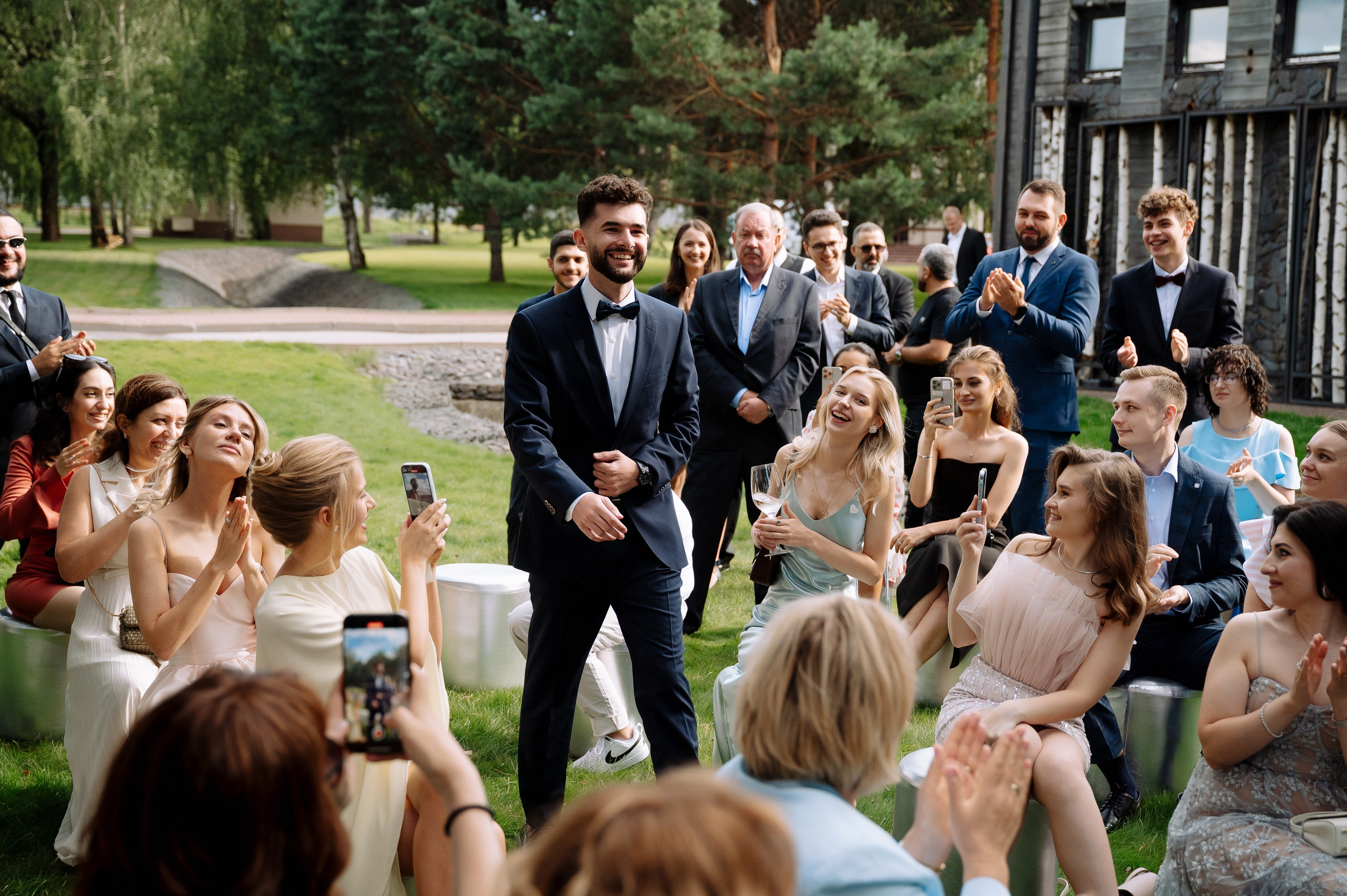 Арсений и Полина. Фотограф Вито Бурмасов | Москва