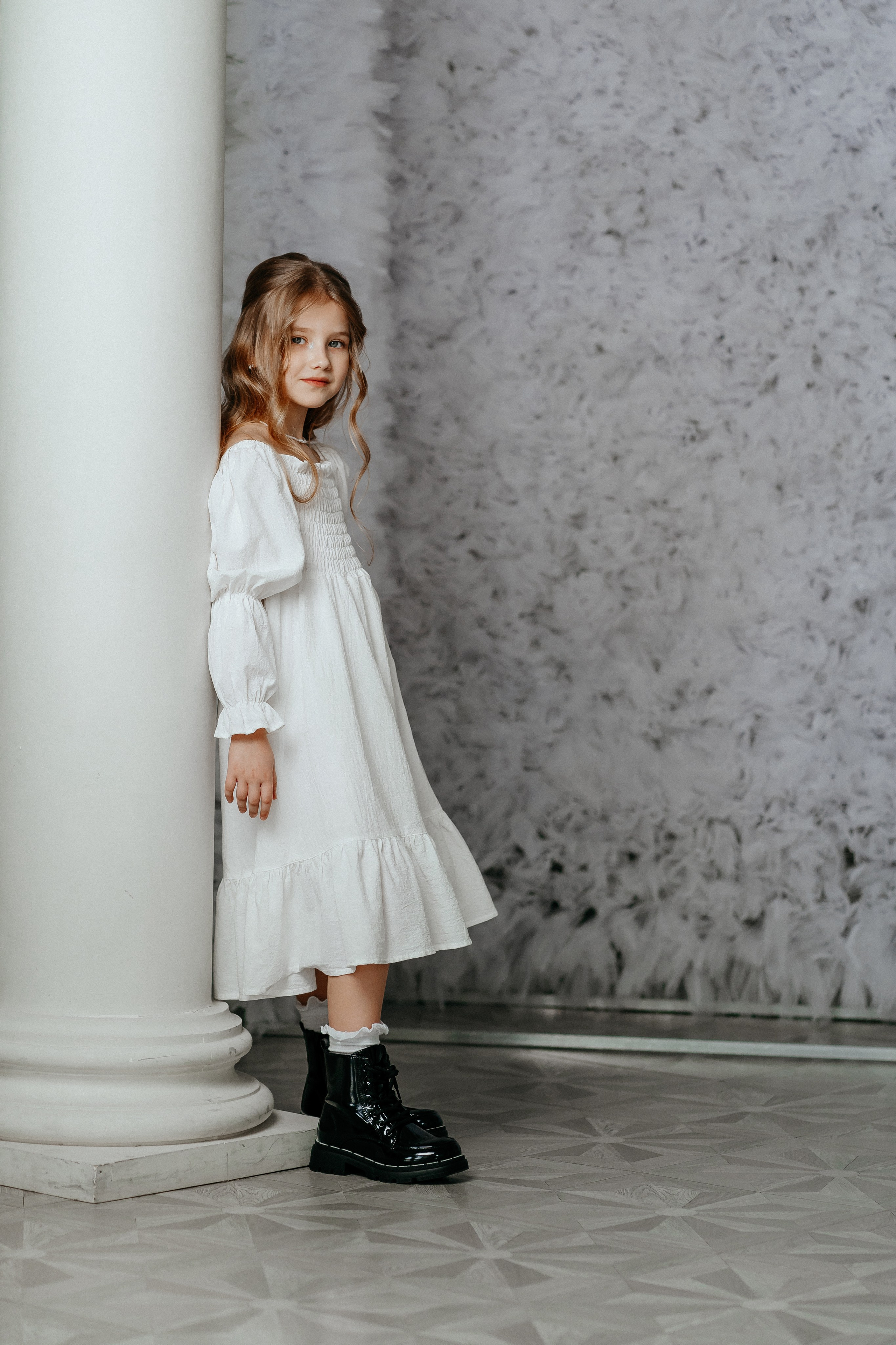 Эмма. Фотограф Ким Наталья в Красноярске