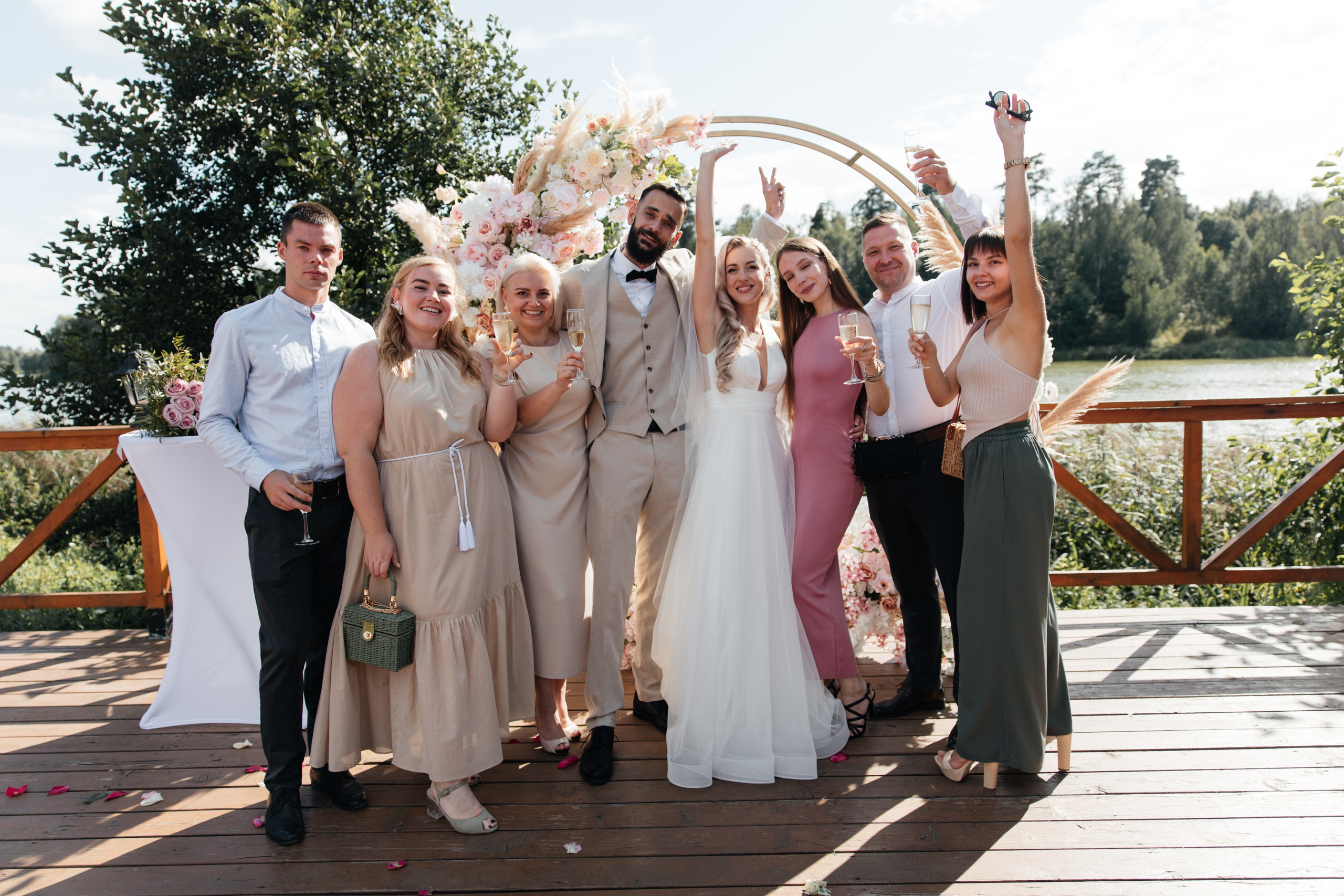 BORIS & ANASTASIA. Свадебное ФОТО & ВИДЕО Москва/Липецк