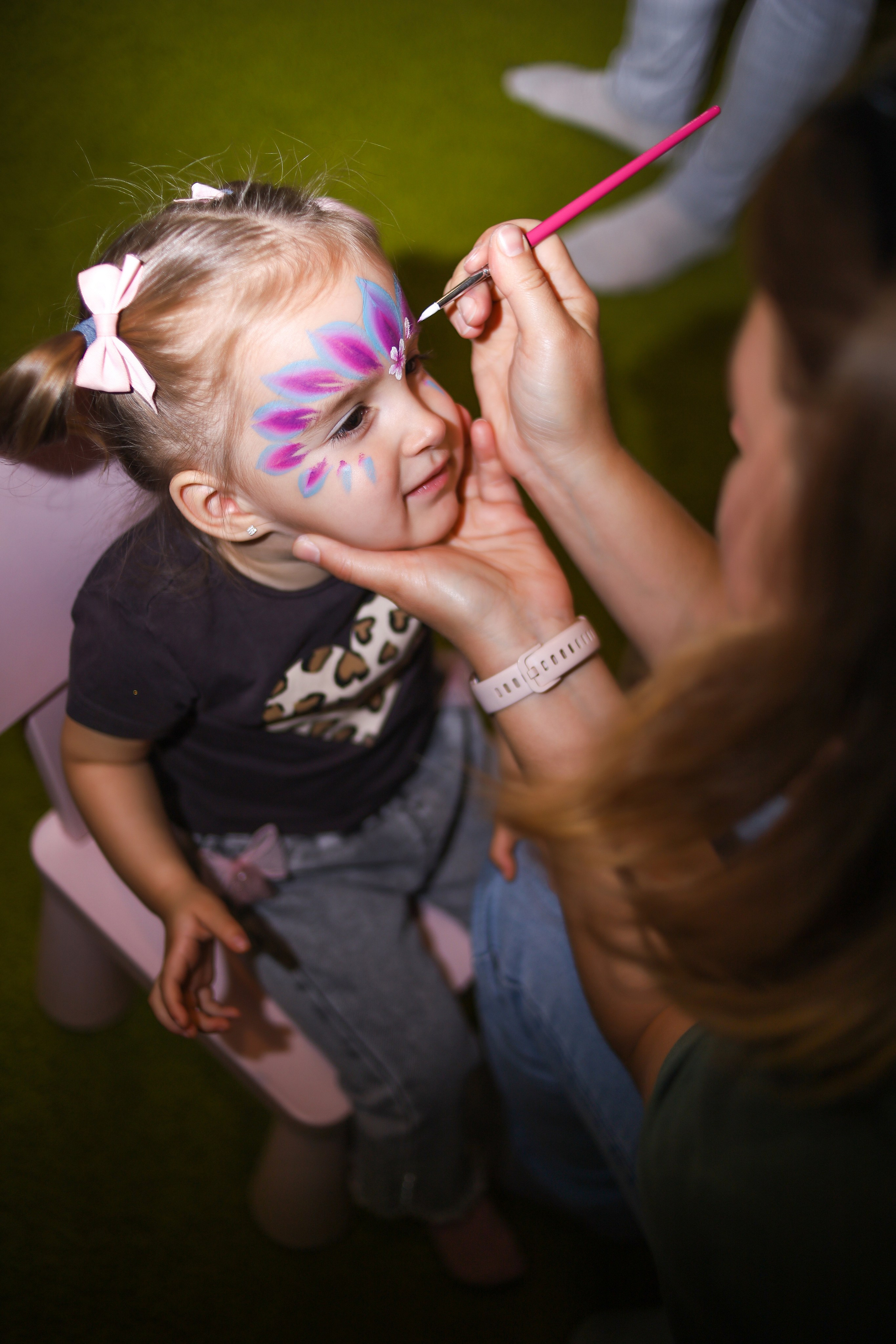 Мирославе 2 года. Фотограф Анастасия Гордовская