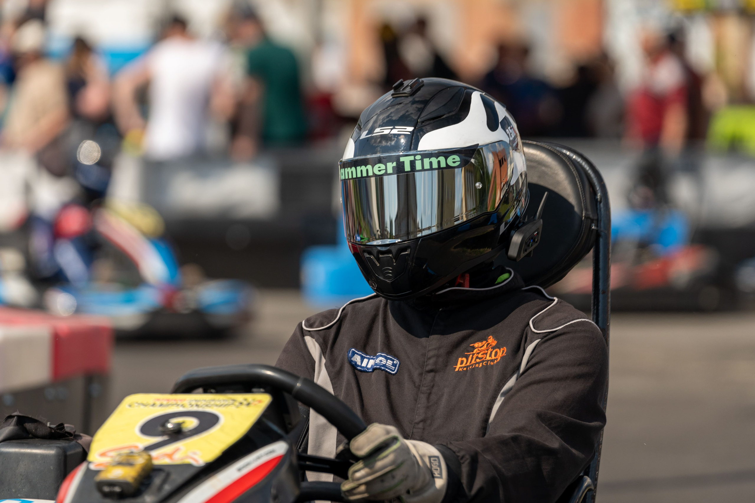 Спортивный фотограф в Санкт-Петербурге | Антон Гауф