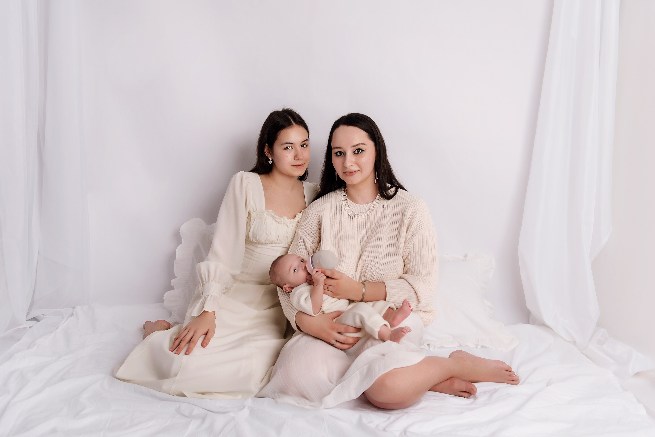 Арсений 3 месяца. Детский фотограф в Долгопрудном и Москве