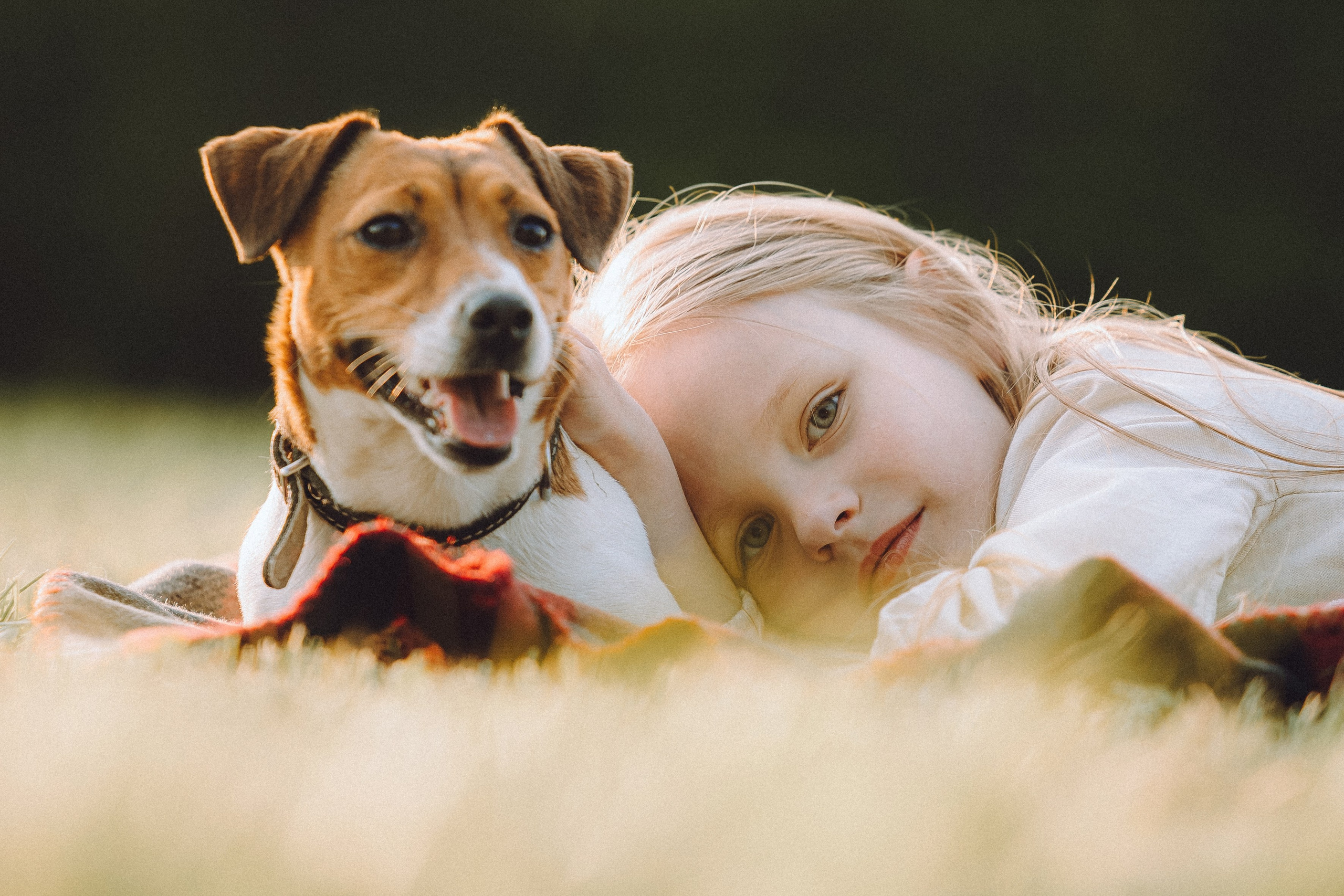 Шерри и ее семья