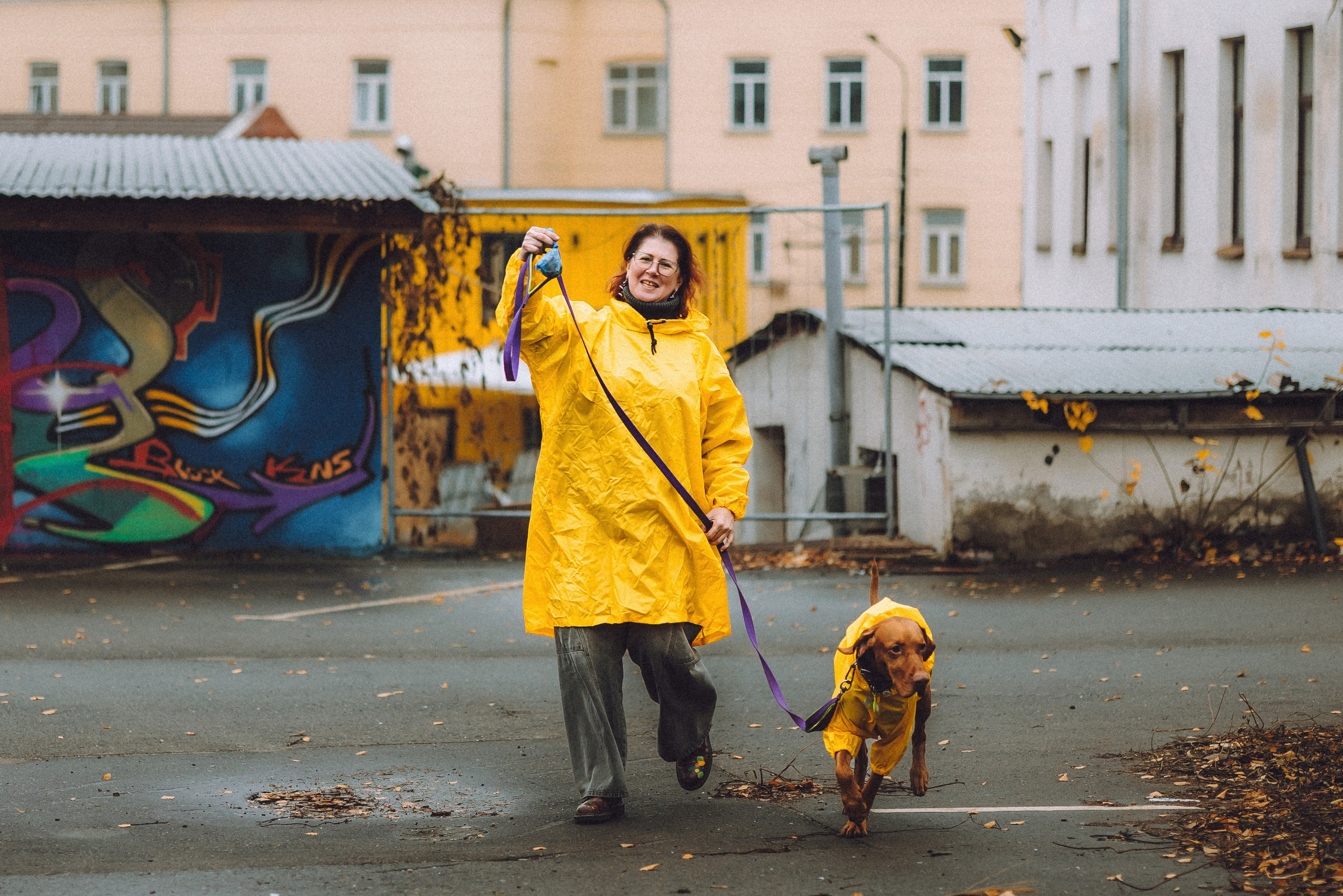 Екатерина и Даня