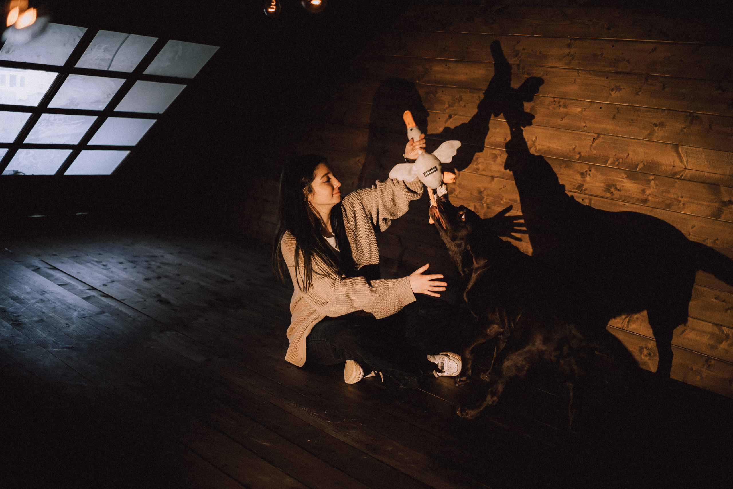 Ума, Берта и их семья