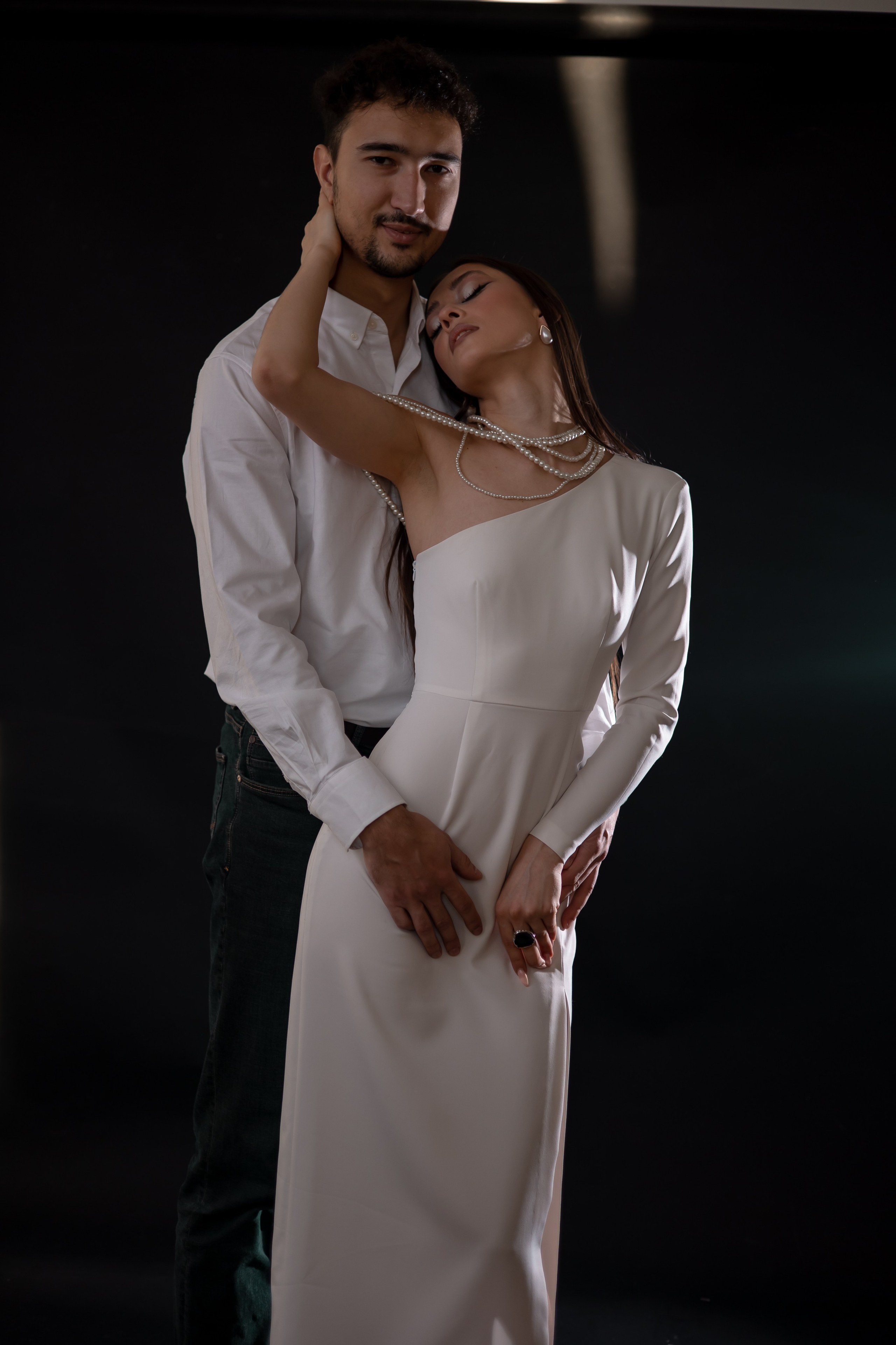 ЖЕНЯ и АЛЕНА. Фотограф Элла Ефимова