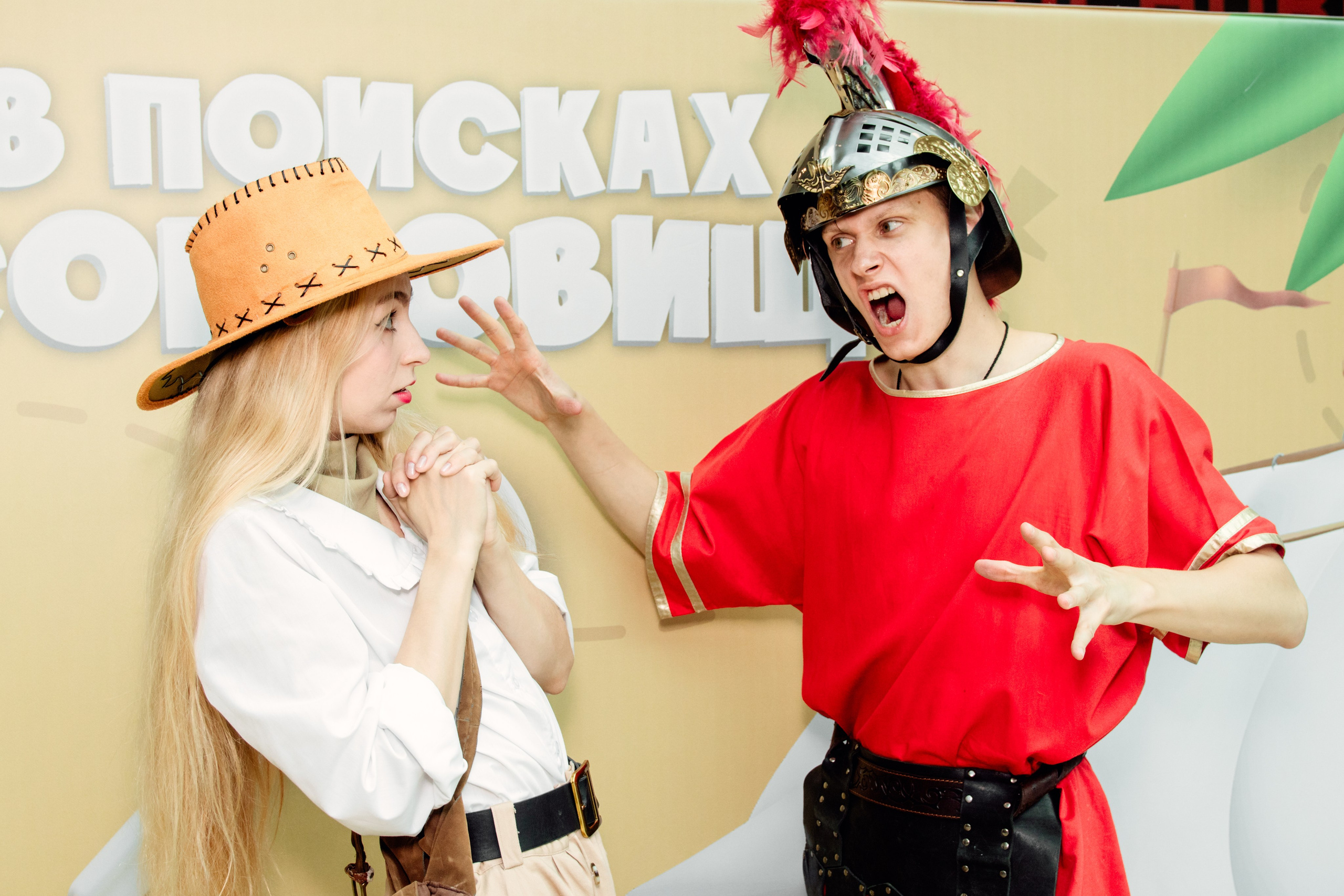 Детский праздник в ТЦ. Фотограф в Севастополе и в Крыму