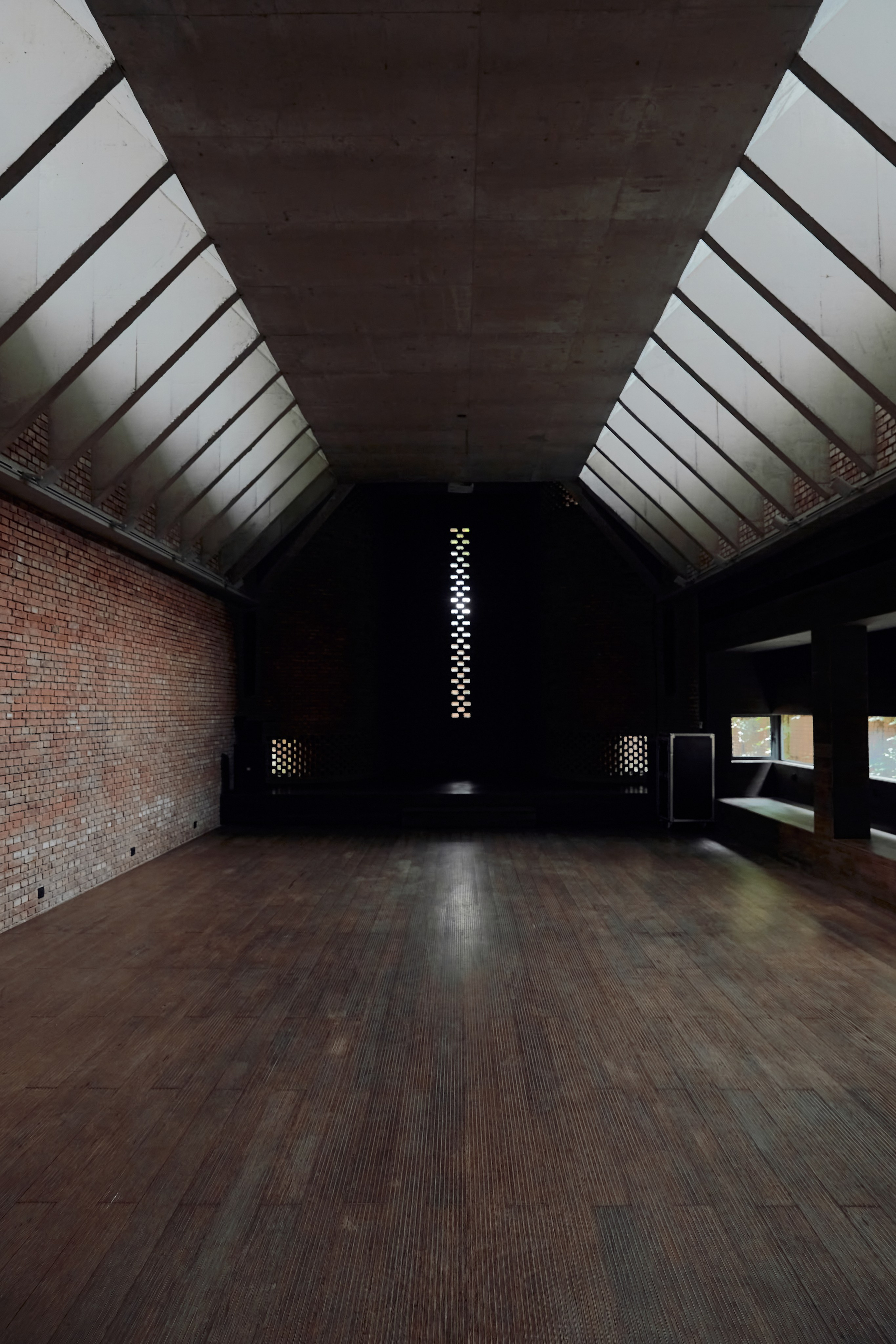 Red Brick Art Museum, Beijing