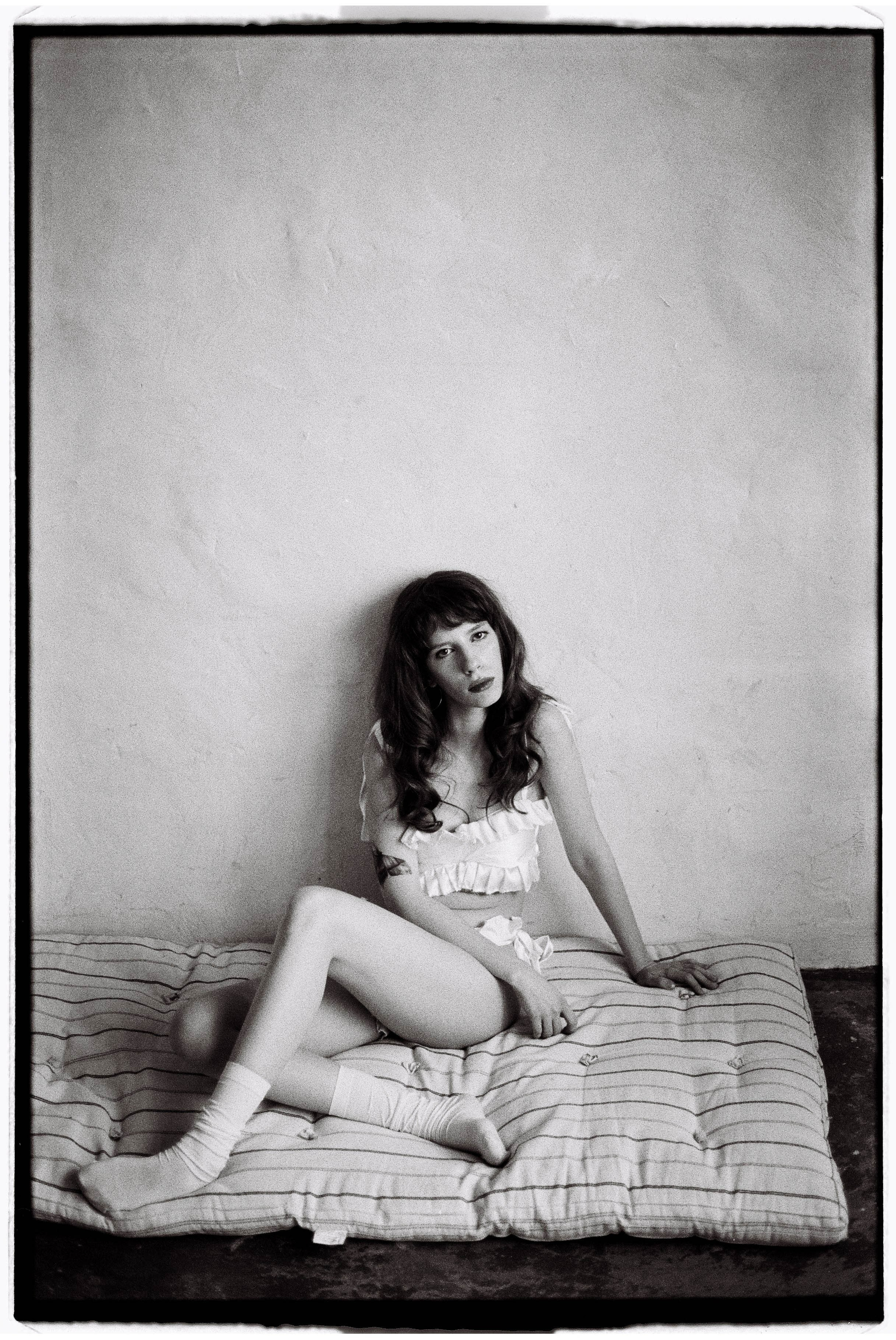 Polynya. MARK DOROHOV