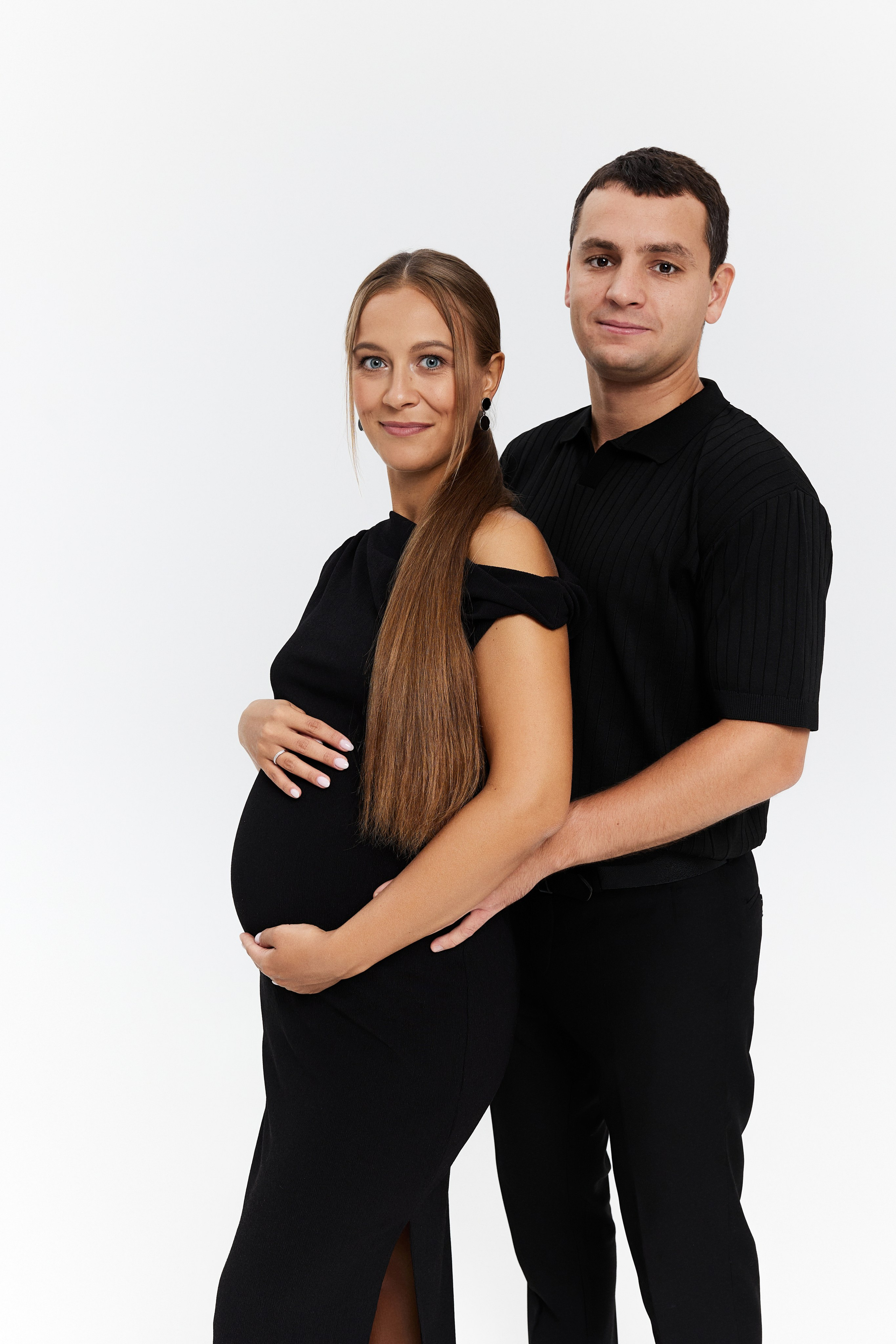 Даша и Дима беременность. Фотограф Губанова Ирина