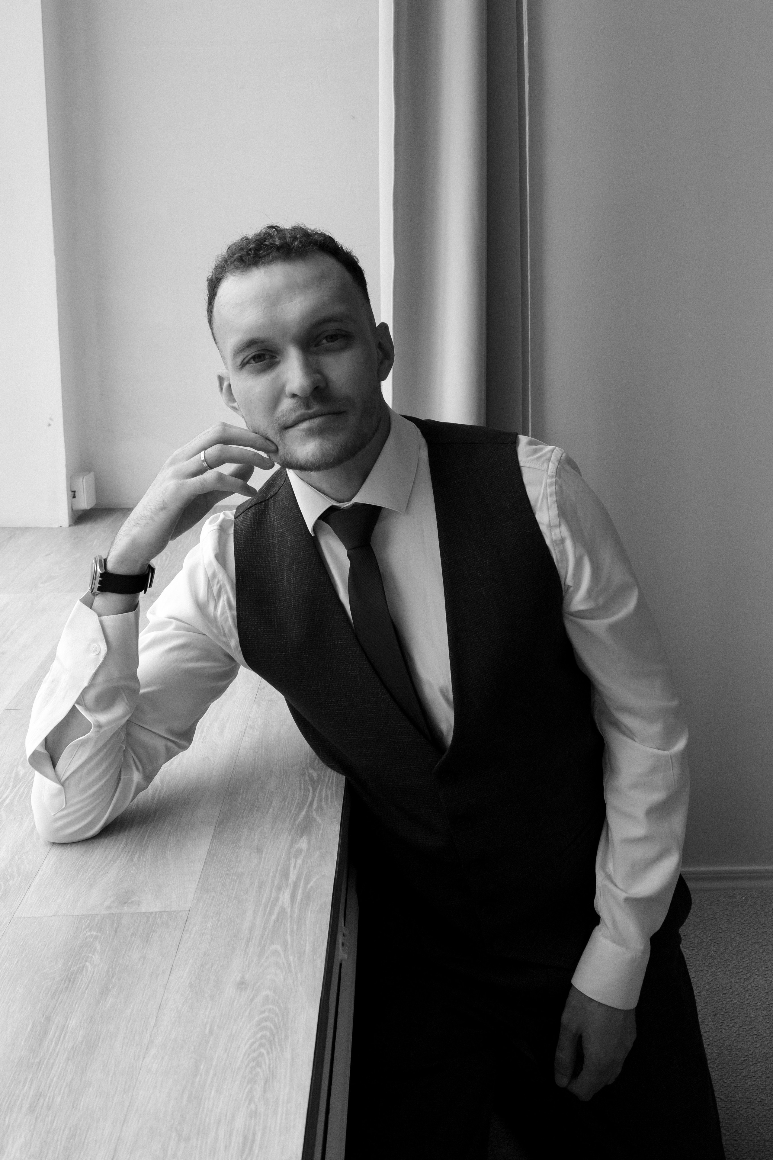 Анна & Евгений. Свадебный фотограф Екатеринбург Зямбахтина Дарья