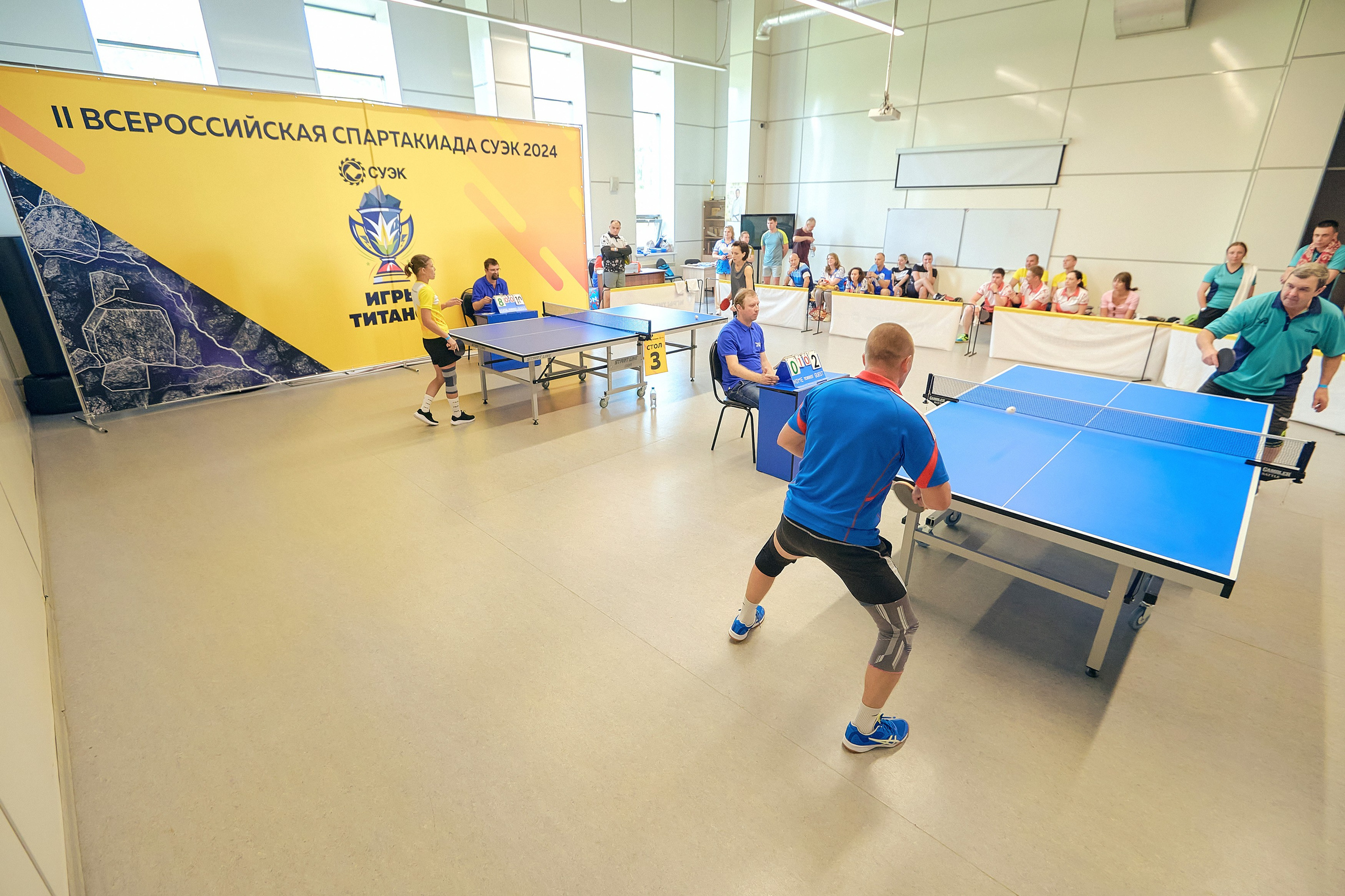 Игры титанов — СУЭК. Фотограф Яковлев Роман — Красноярск