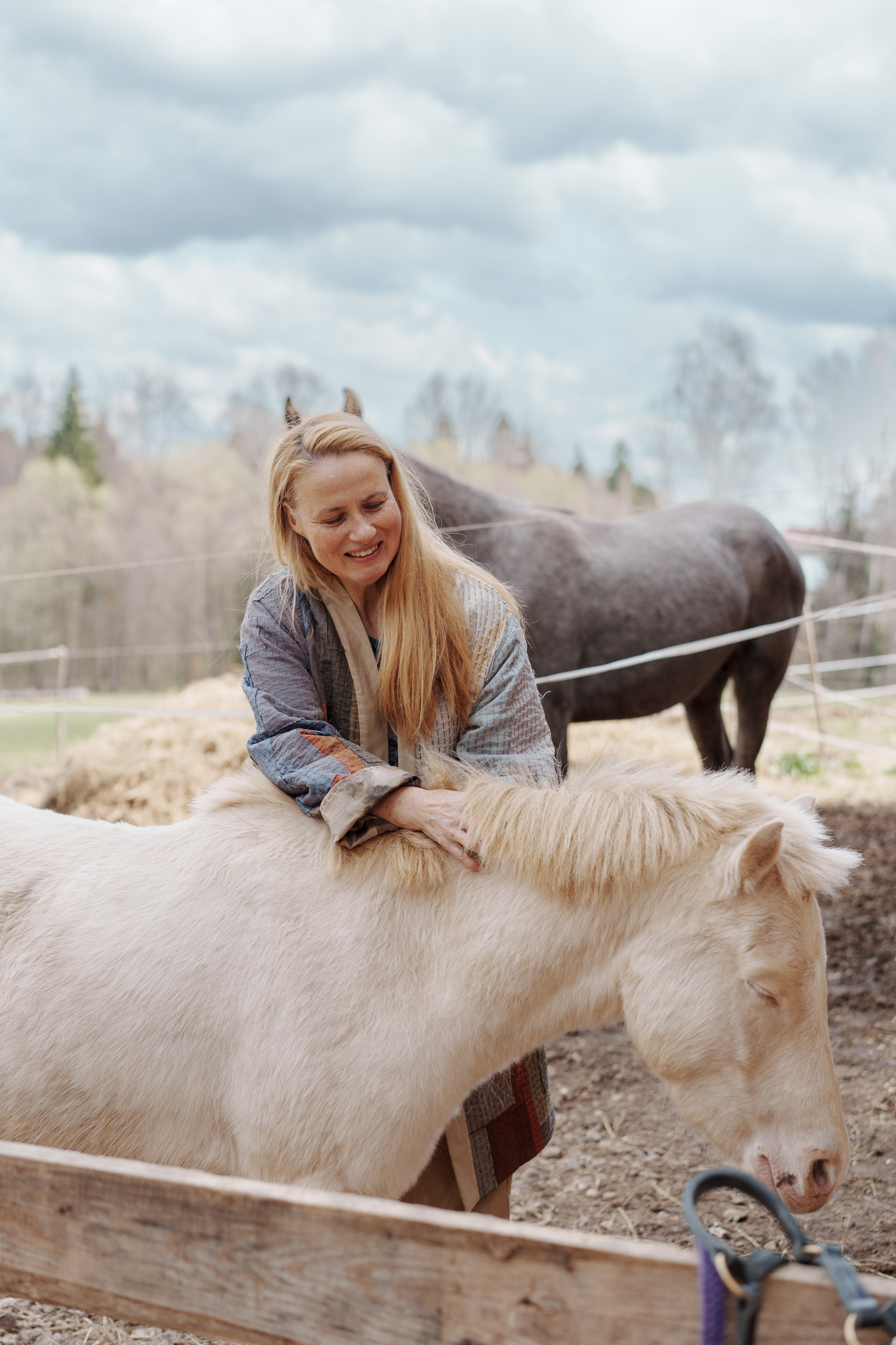 Ольга. Семейный фотограф Клубкова Мария. Поместье Клу