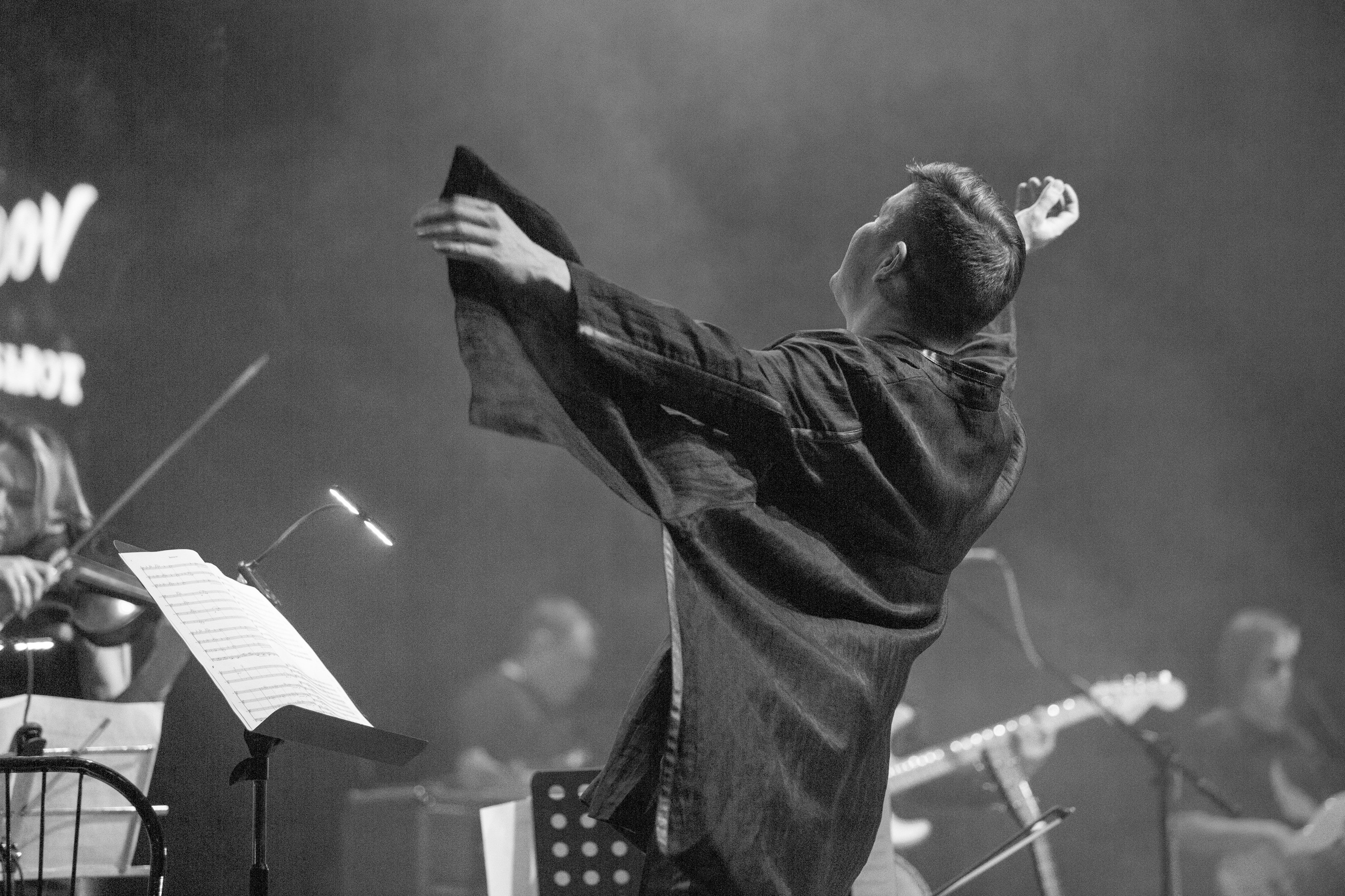 LOOKMANOV ТРИБЬЮТ и MAJOR ORCHESTRA