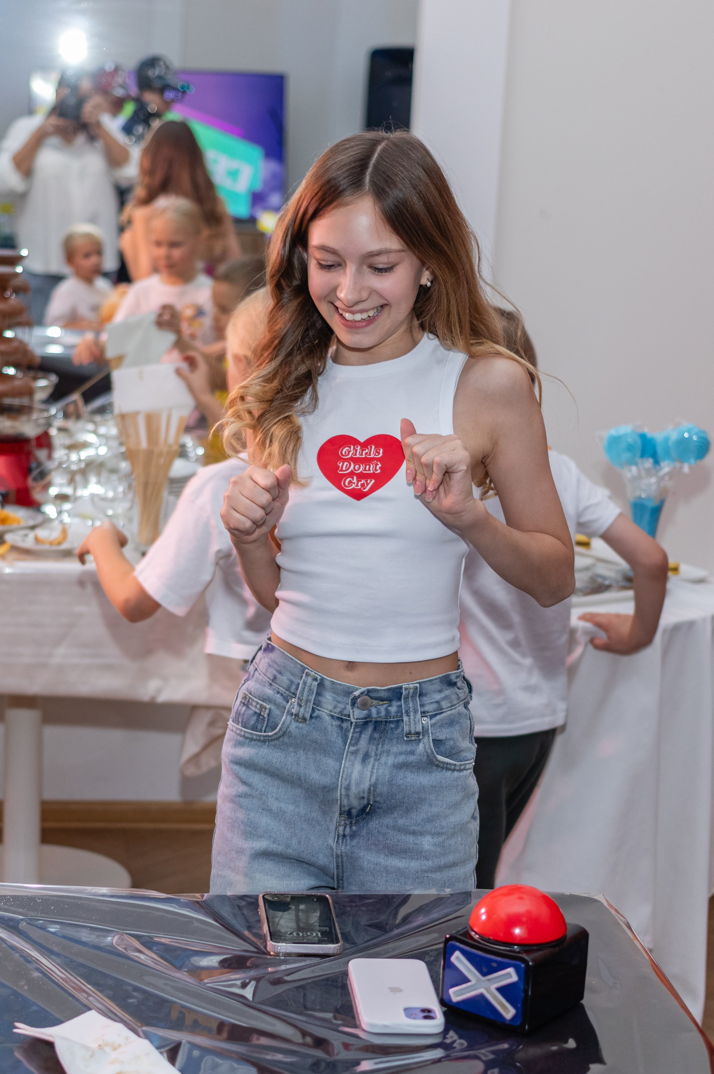 День Рождения Арсения. Фотограф Алина Гашникова