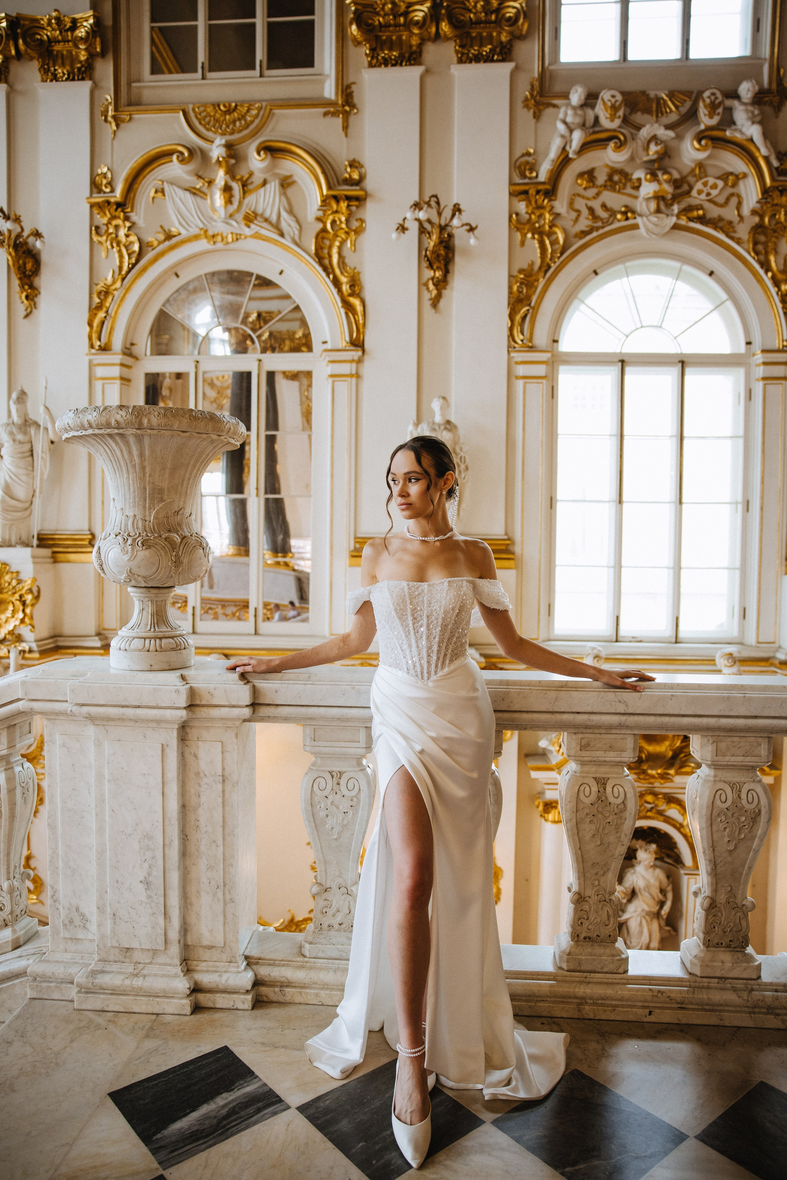 Лиза & Александр. Фотограф Алиса Субботина