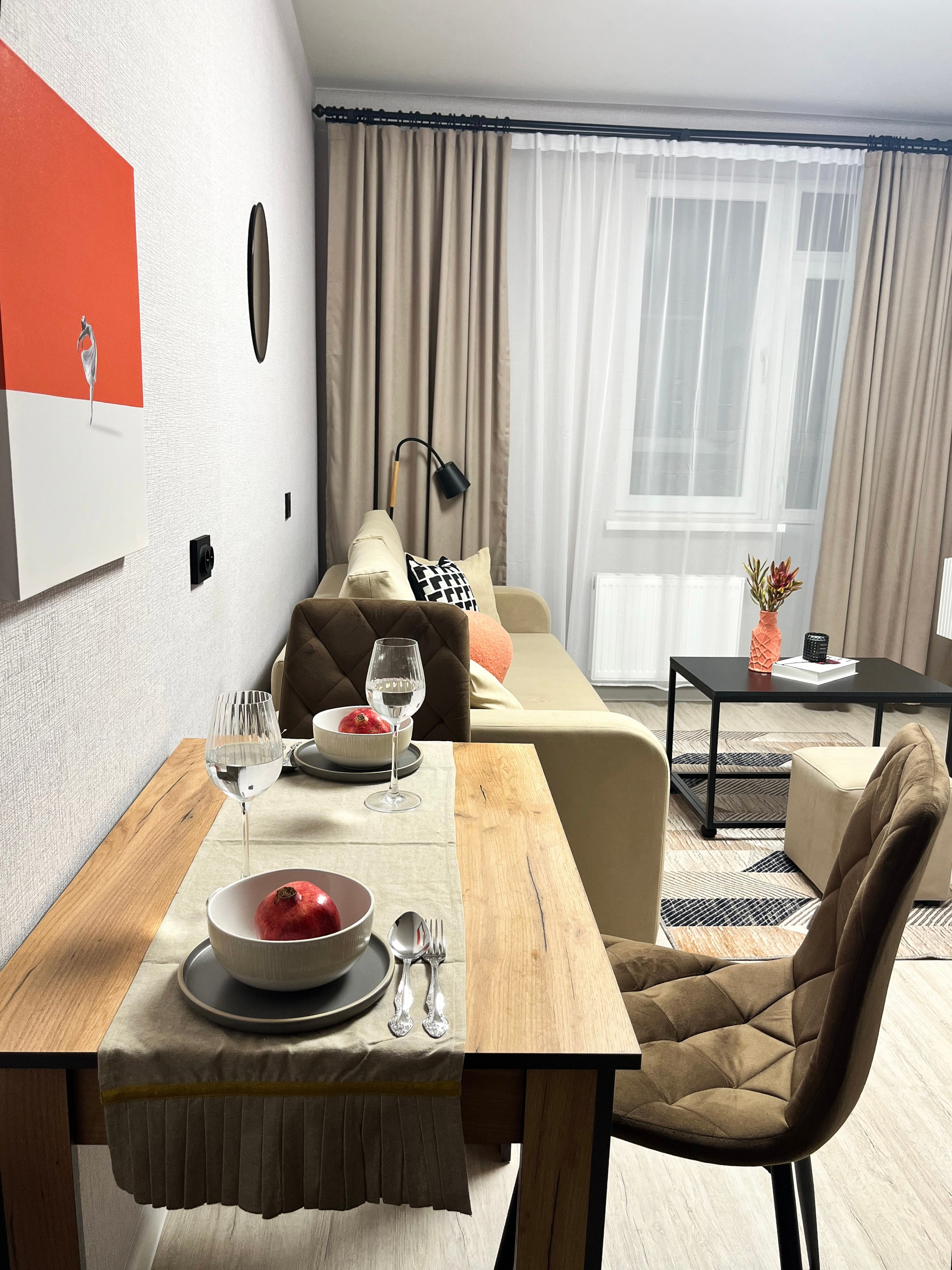 ЖК Дыхание. Виктория Ухова дизайнер интерьера и хоумстейджер в г. Краснодар