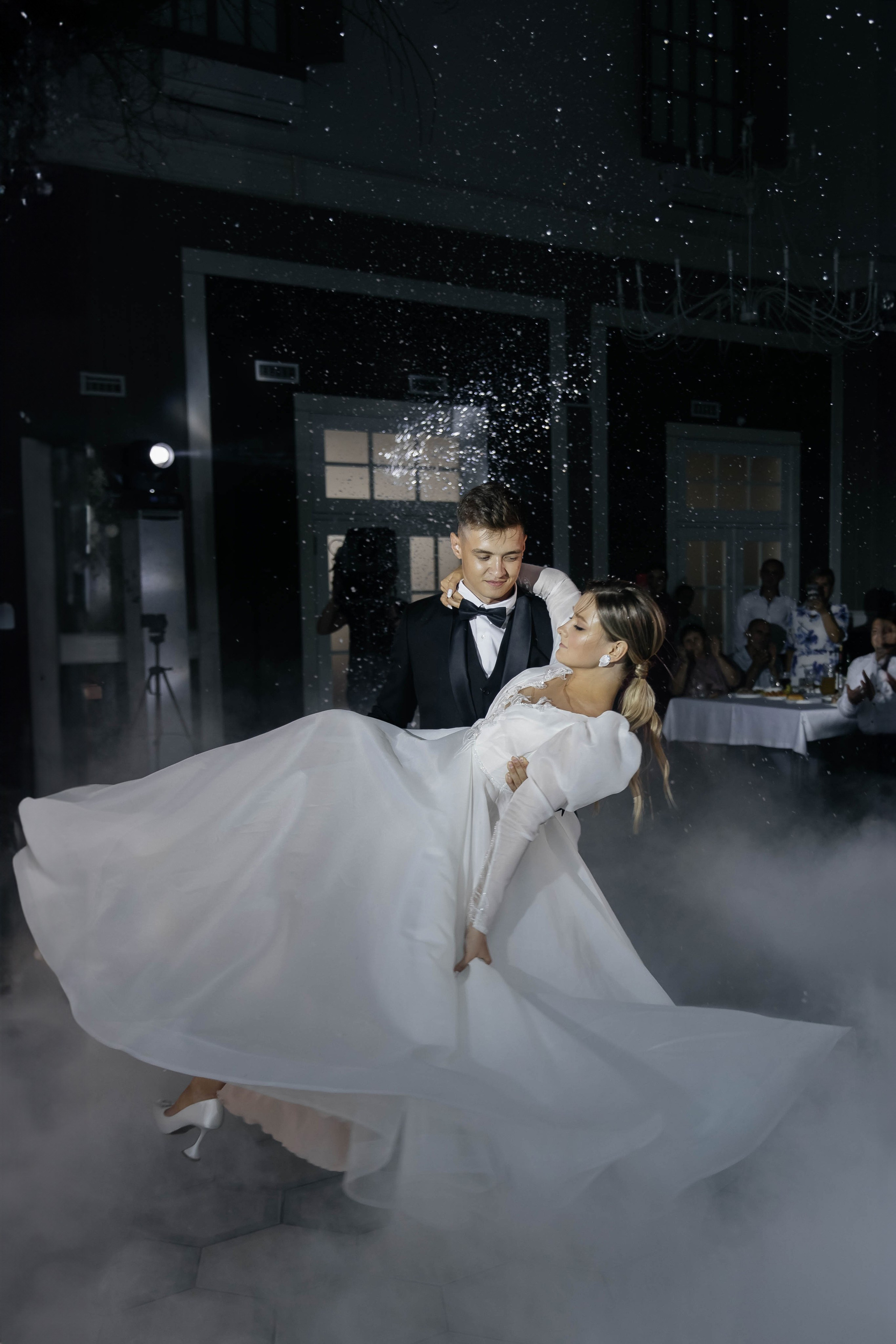 N & D. Свадебный фотограф Алина Хабарова