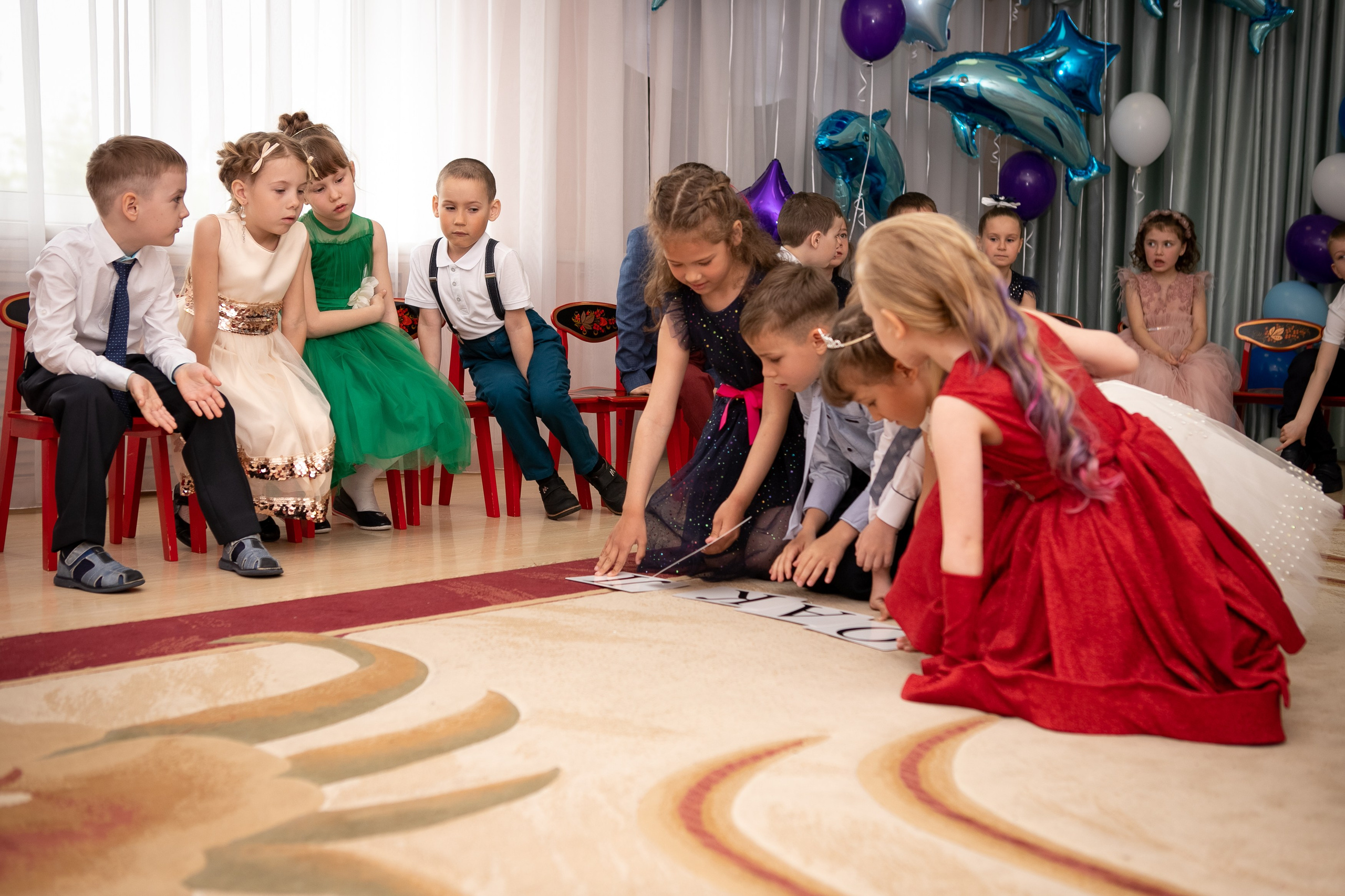 Выпускной «Детский сад». Фотограф во Владивостоке Анастасия Стробыкина