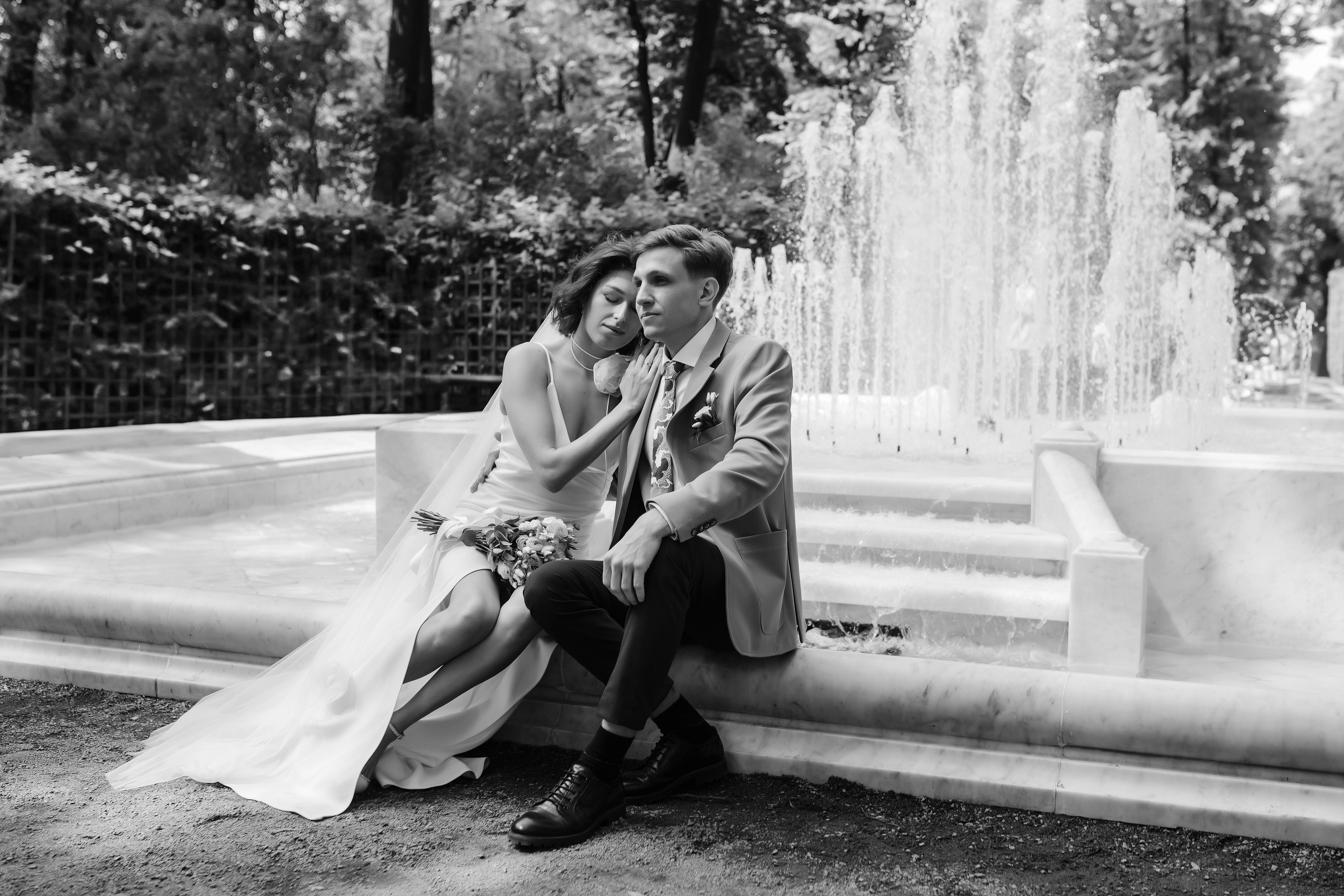 Wedding day. Свадебный и семейный фотограф Санкт-Петербурга Мария Родионова