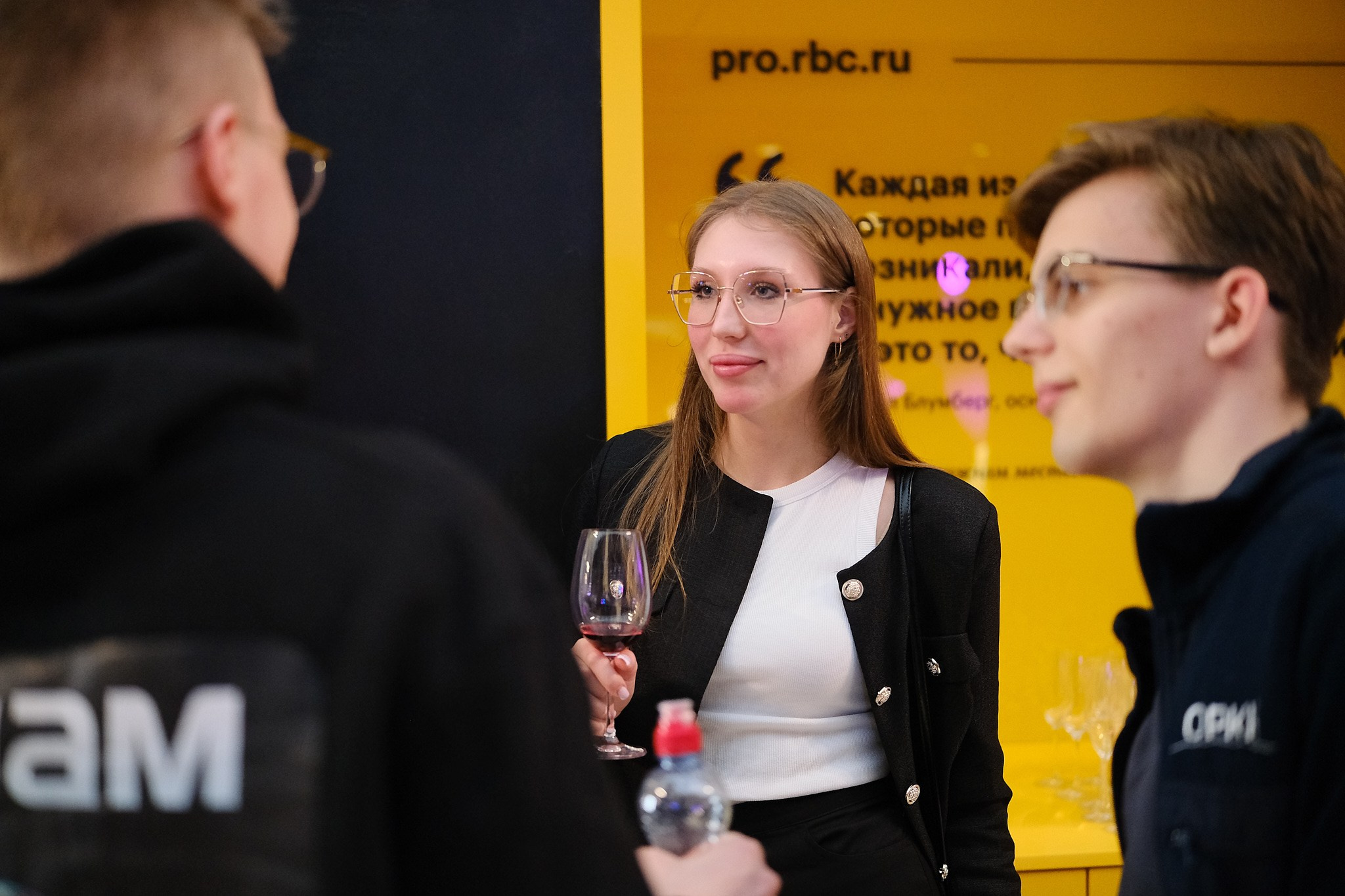 ИНВЕST WEEKEND РБК + ВТБ. Профессиональный фотограф в Москве Павел Жданов