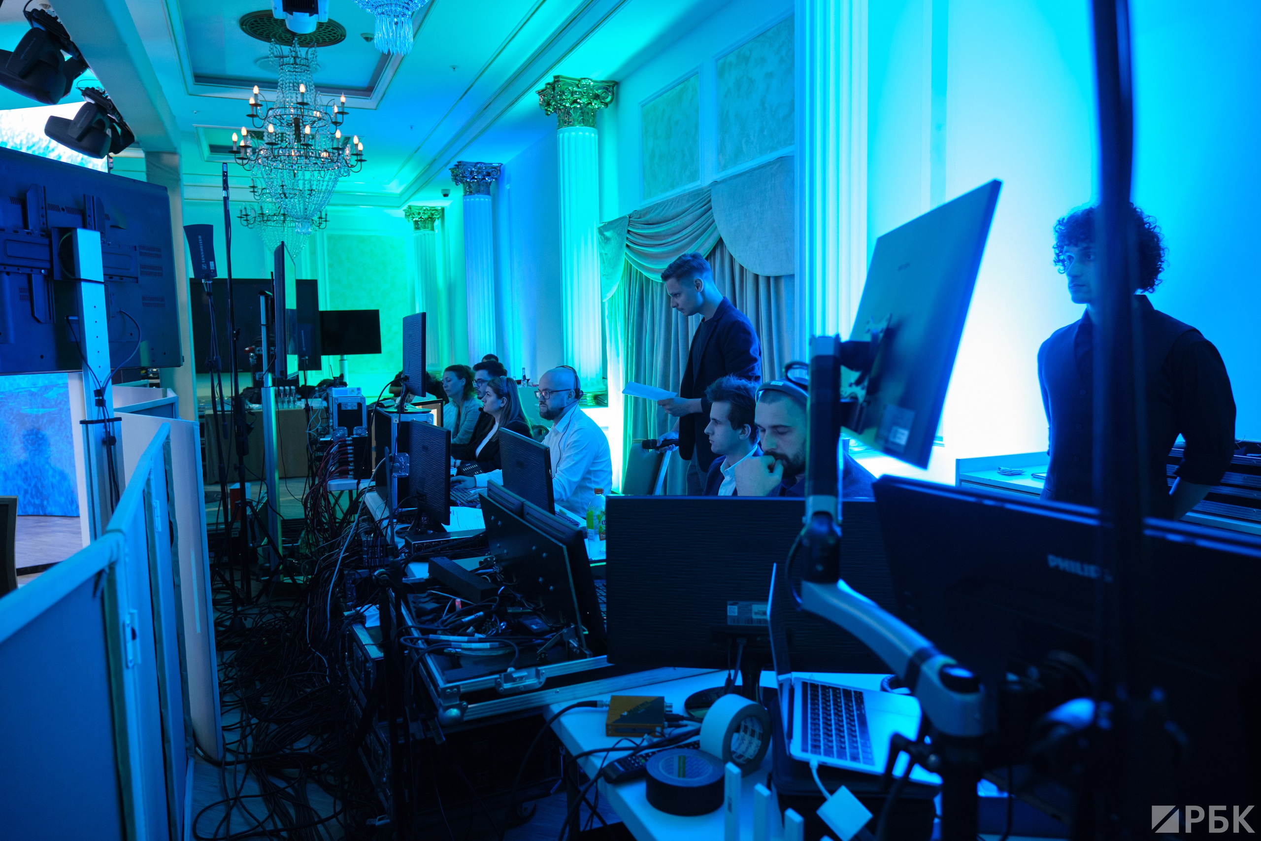 «Норникель». Профессиональный фотограф в Москве Павел Жданов