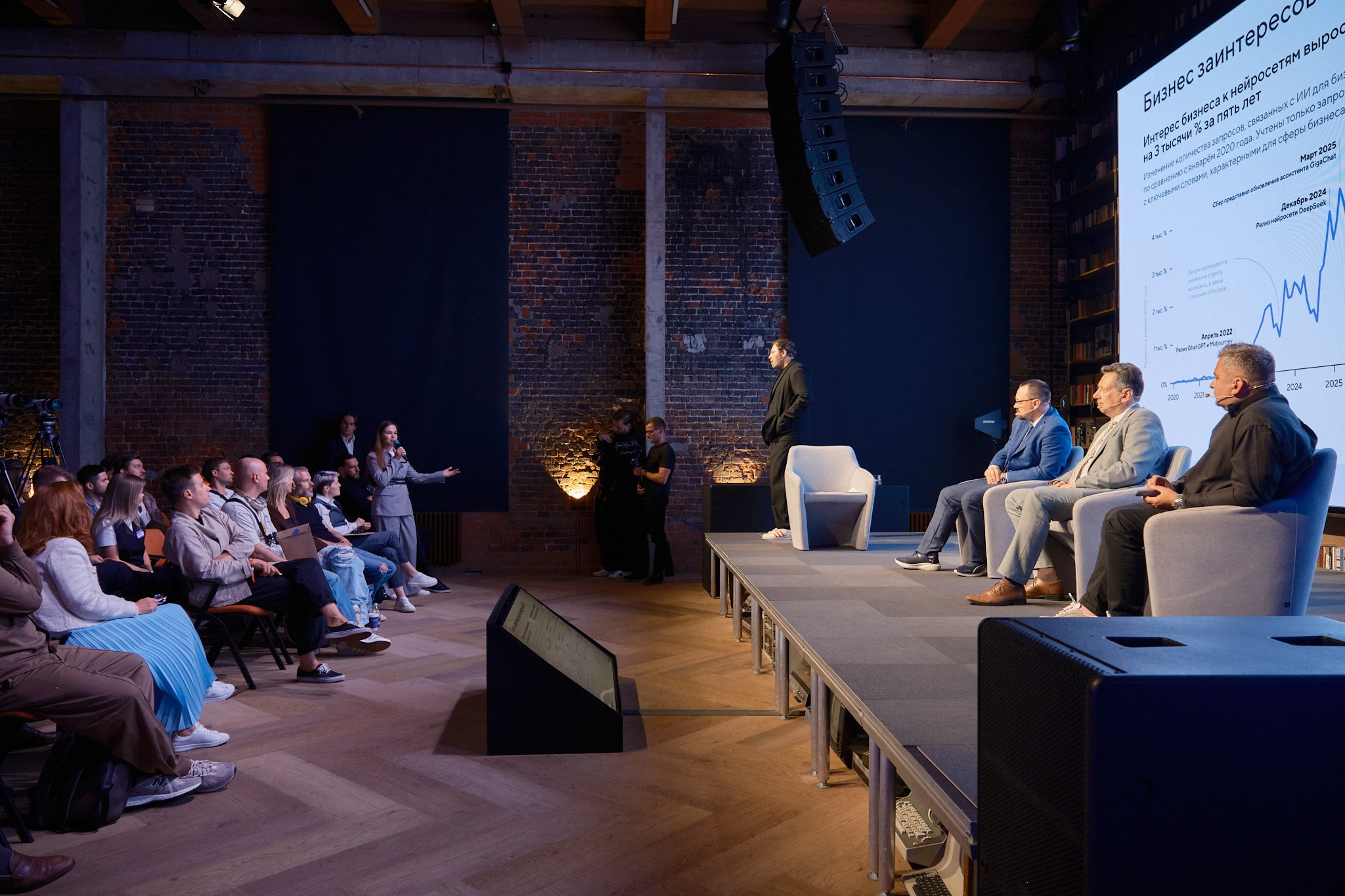 ЧТИВО х Точка Банк «ЭКОНОМИКА ВРЕМЕНИ» (©ЧТИВО). Профессиональный фотограф в Москве Павел Жданов