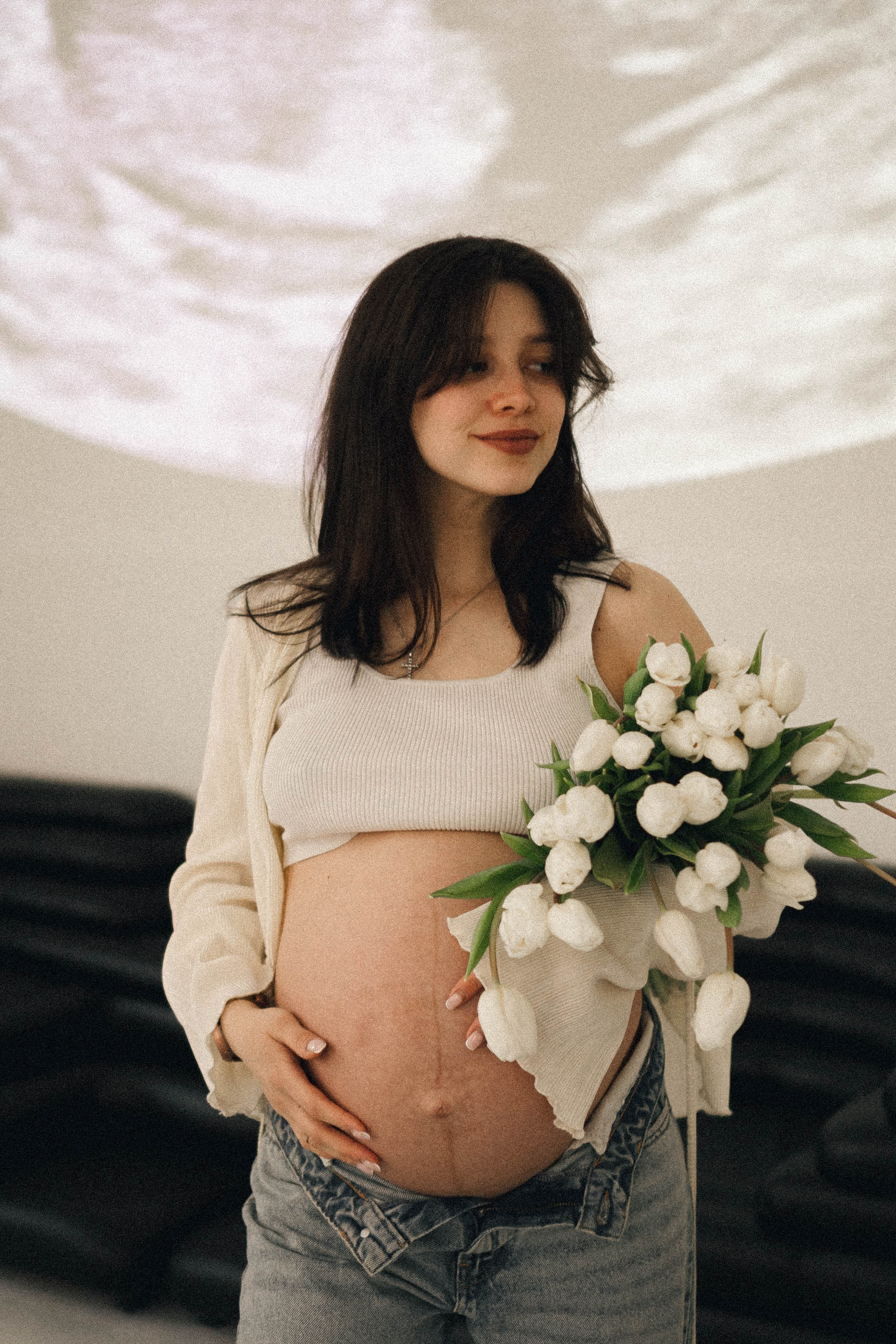 Love Story Беременность. Профессиональный фотограф, Санкт-Петербург — Виктория Богомолова