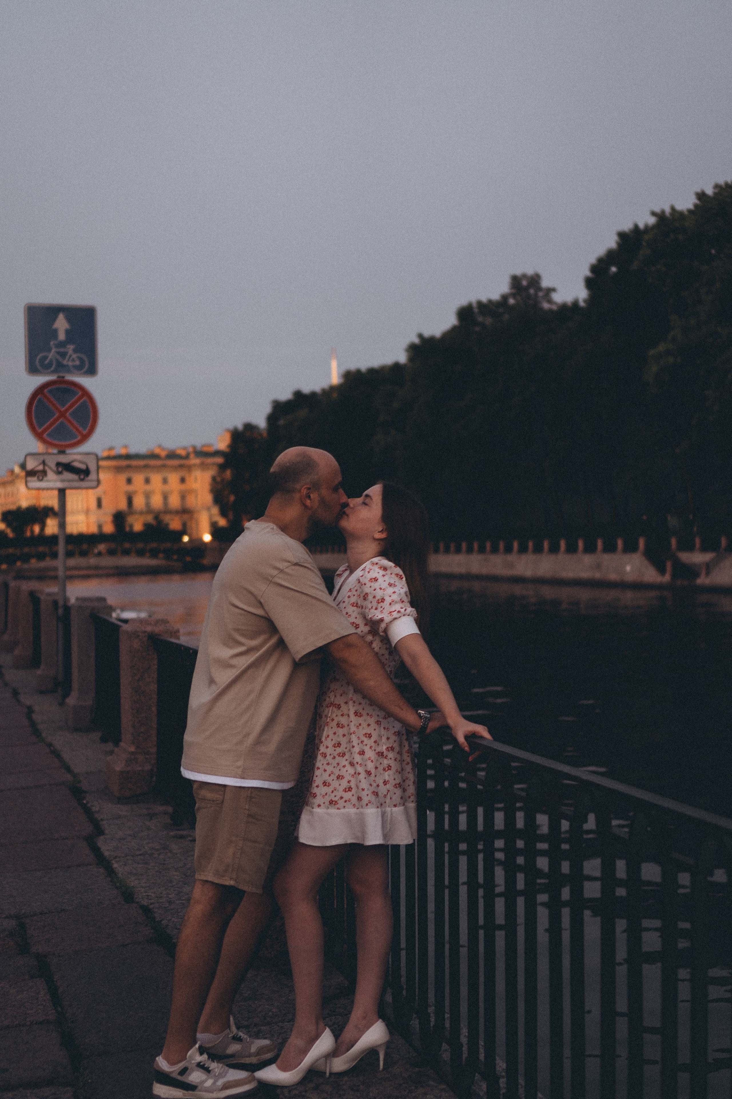 ПРОГУЛКА УТОРОМ ПО ПИТЕРУ. Профессиональный фотограф, Санкт-Петербург — Виктория Богомолова