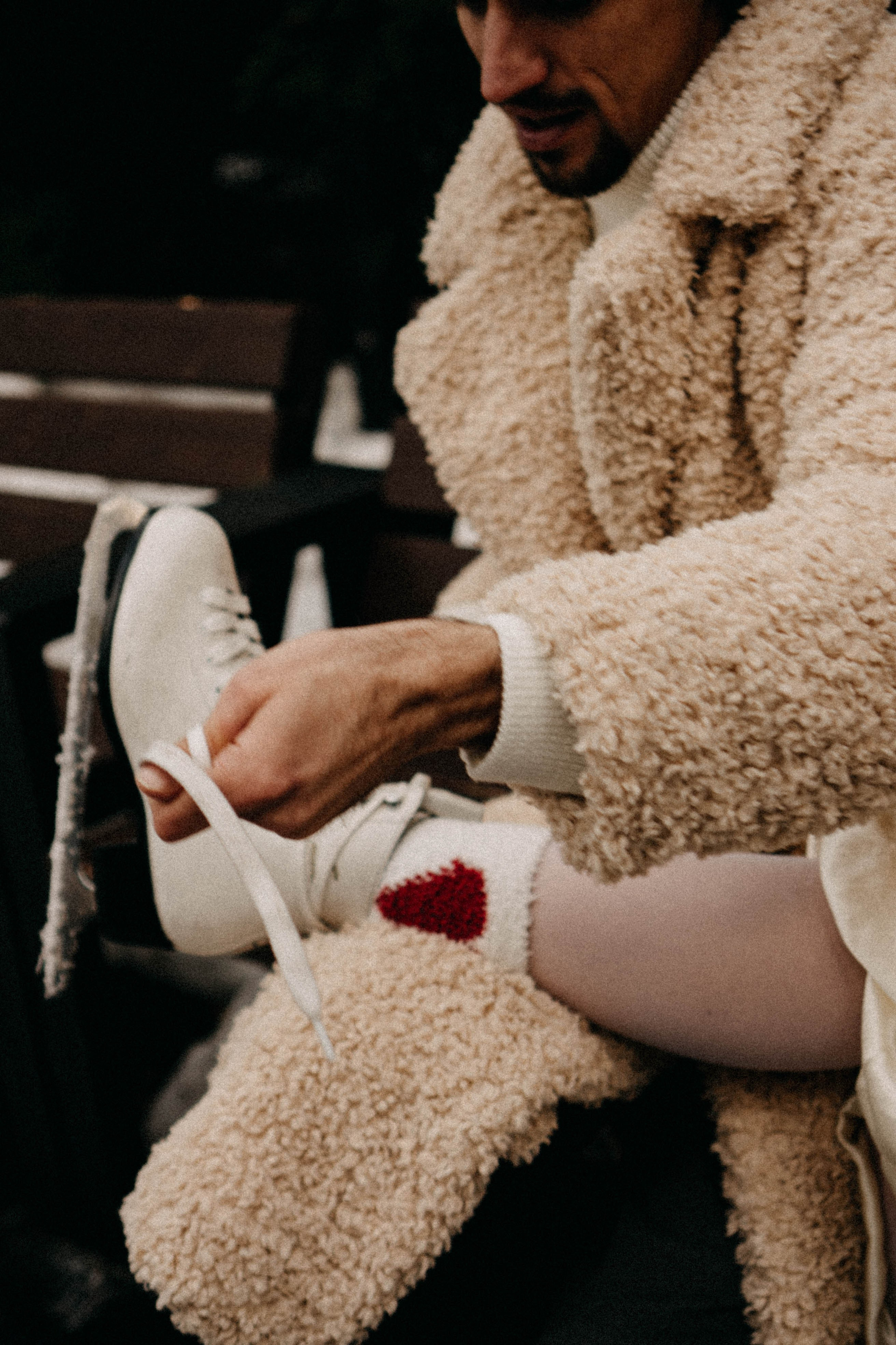 Каток. Профессиональный фотограф, Санкт-Петербург — Виктория Богомолова