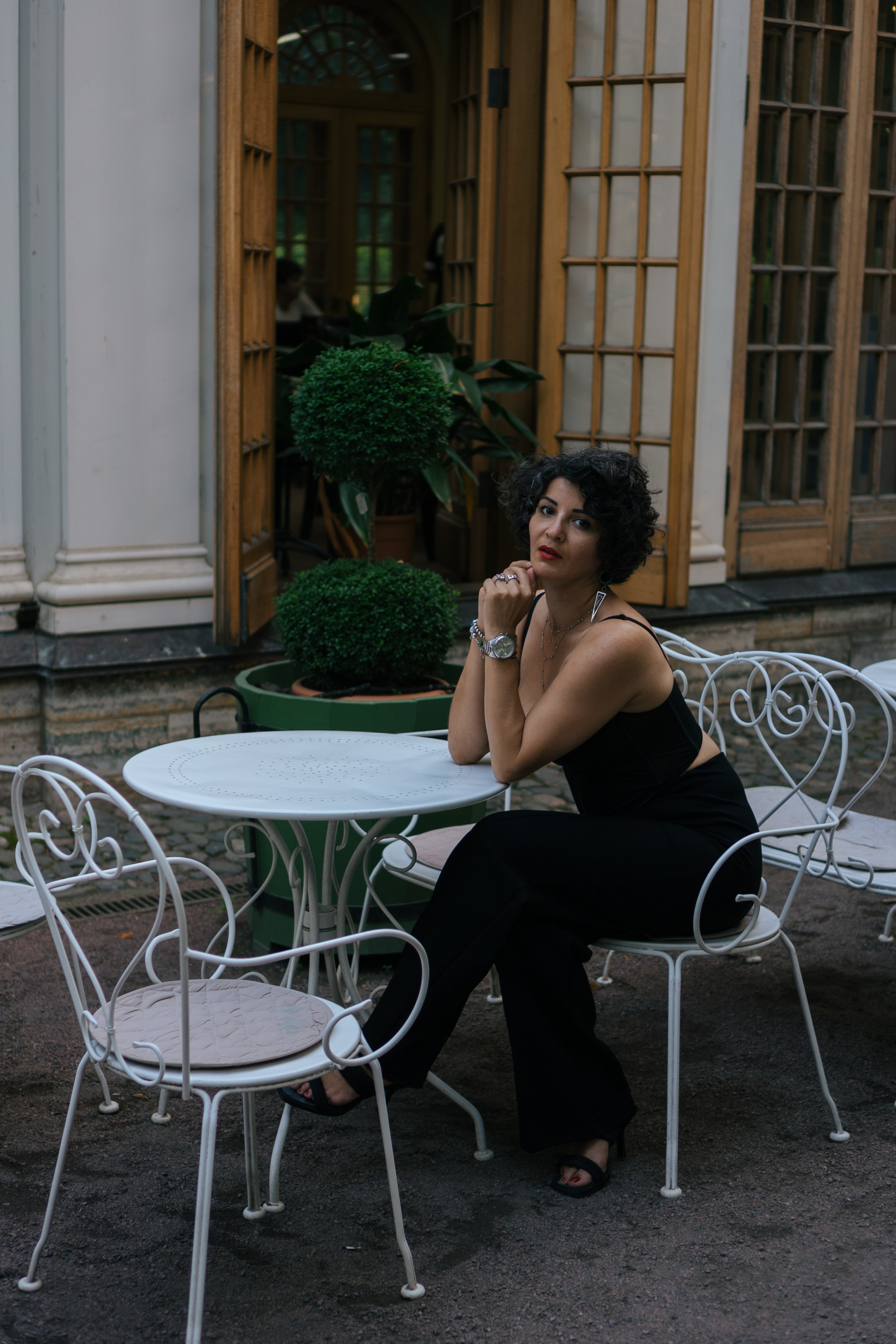 ПРОГУЛКА В ЛЕТНЕМ САДУ. Профессиональный фотограф, Санкт-Петербург — Виктория Богомолова