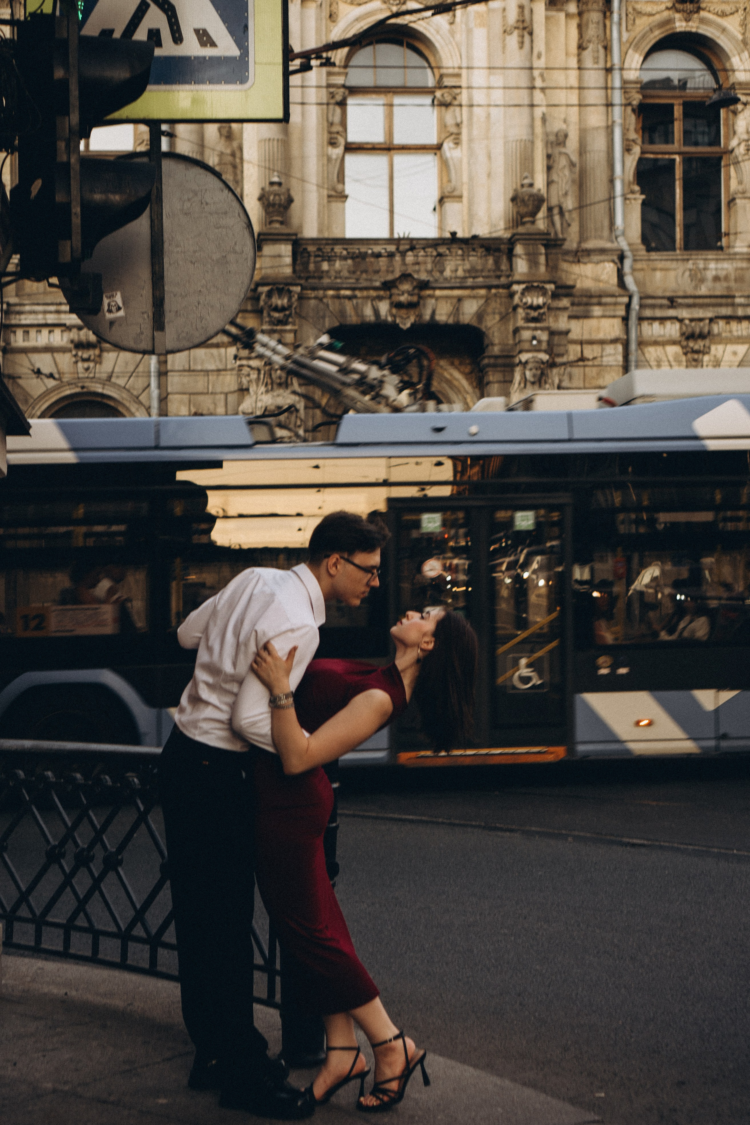 ПРОГУЛКА НА ЗАКАТЕ. Профессиональный фотограф, Санкт-Петербург — Виктория Богомолова
